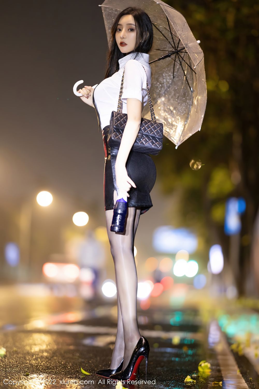 [XiuRen]高清写真图 2022.04.15 No.4879 王馨瑶yanni