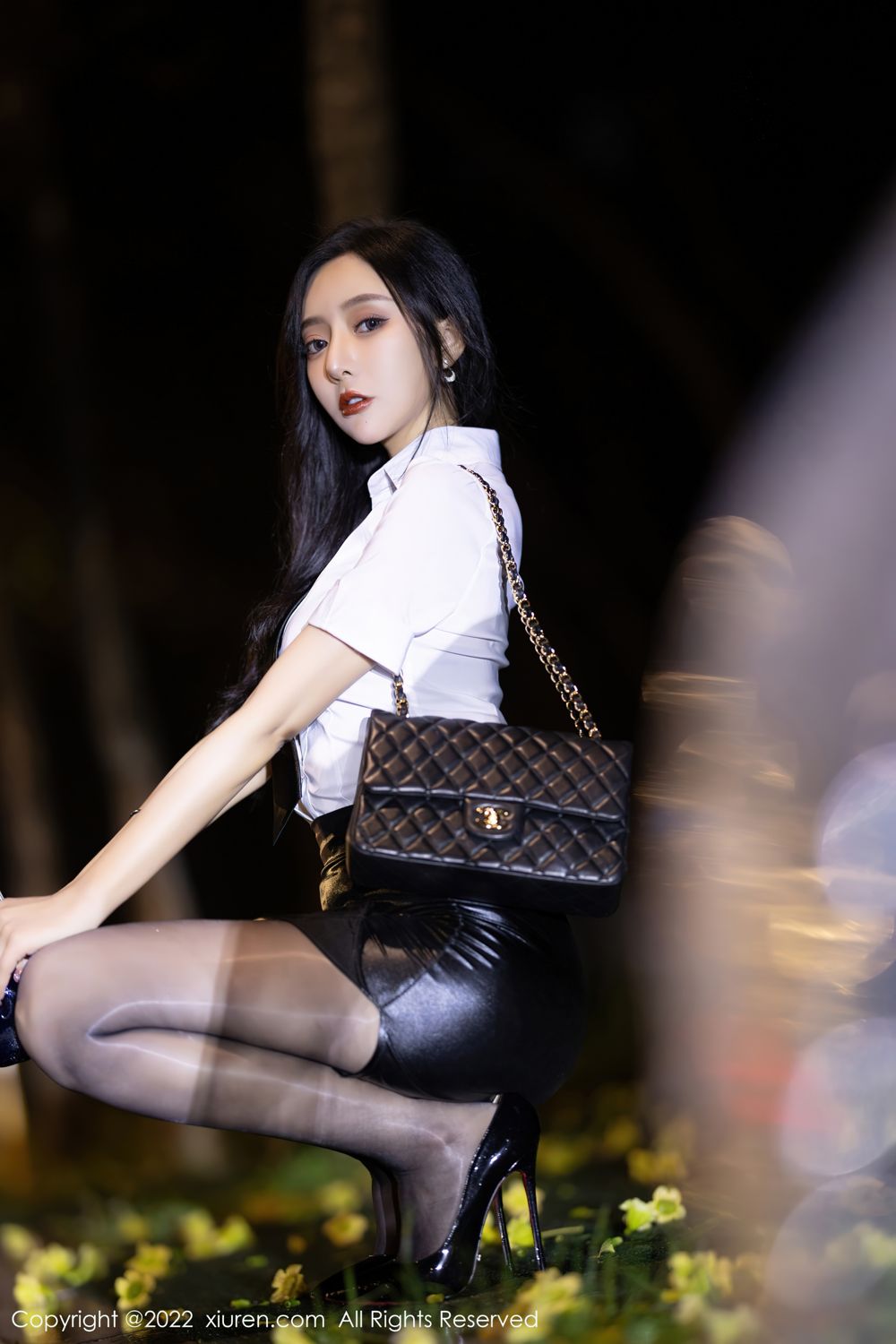 [XiuRen]高清写真图 2022.04.15 No.4879 王馨瑶yanni