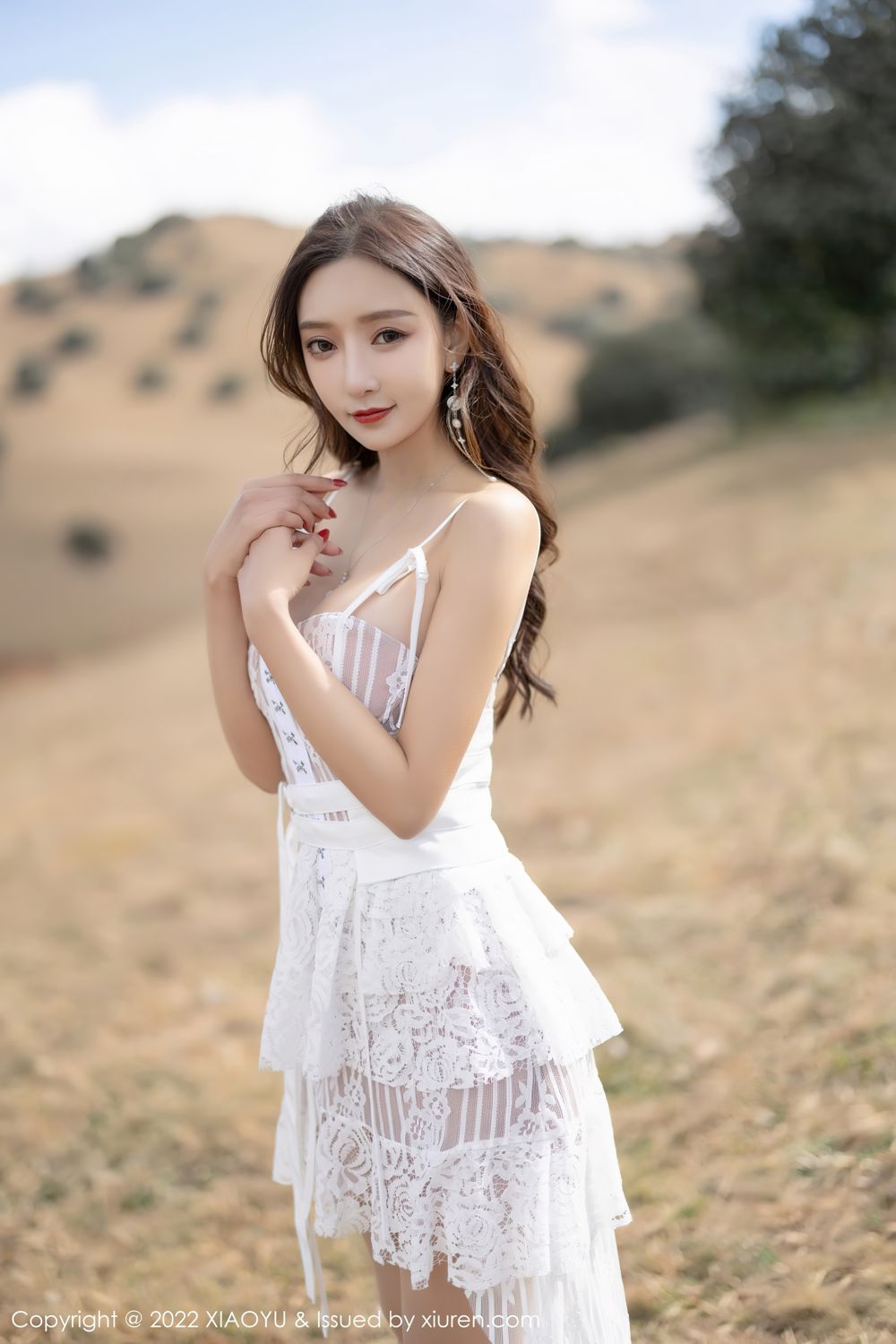 [XiuRen]高清写真图 2022.04.15 No.4879 王馨瑶yanni