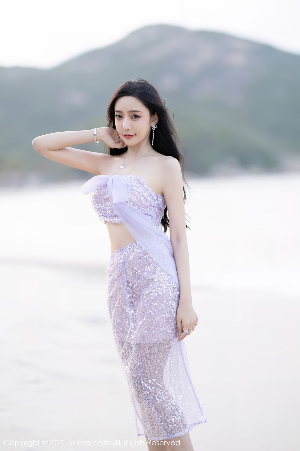 [XiuRen]高清写真图 2022.06.17 No.5161 王馨瑶yanni