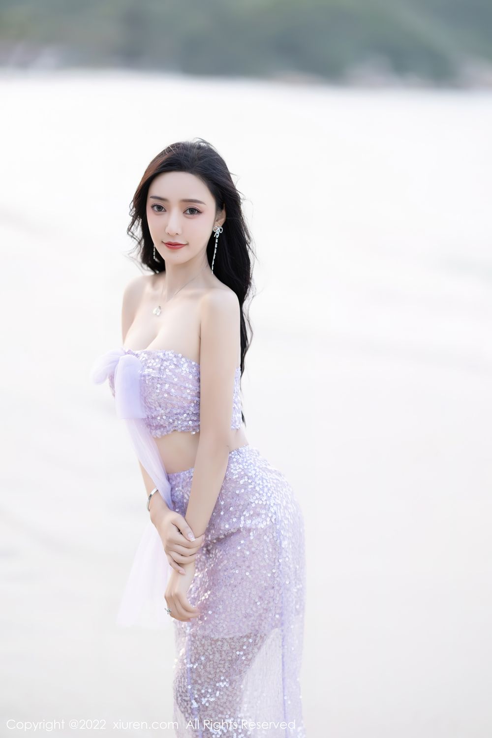 [XiuRen]高清写真图 2022.06.17 No.5161 王馨瑶yanni