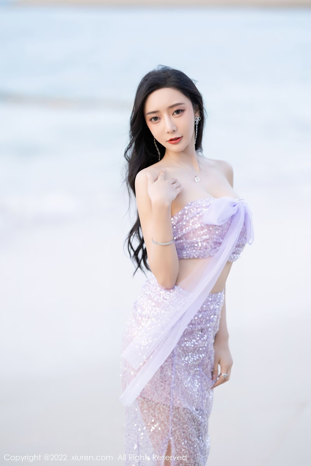 [XiuRen]高清写真图 2022.06.17 No.5161 王馨瑶yanni