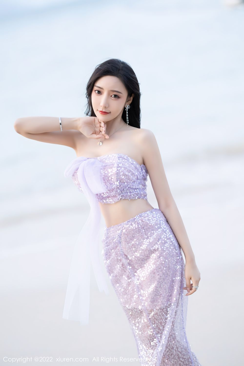 [XiuRen]高清写真图 2022.06.17 No.5161 王馨瑶yanni