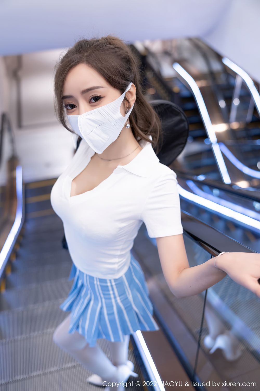 [XIAOYU]高清写真图 2022.06.21 VOL.803 王馨瑶yanni