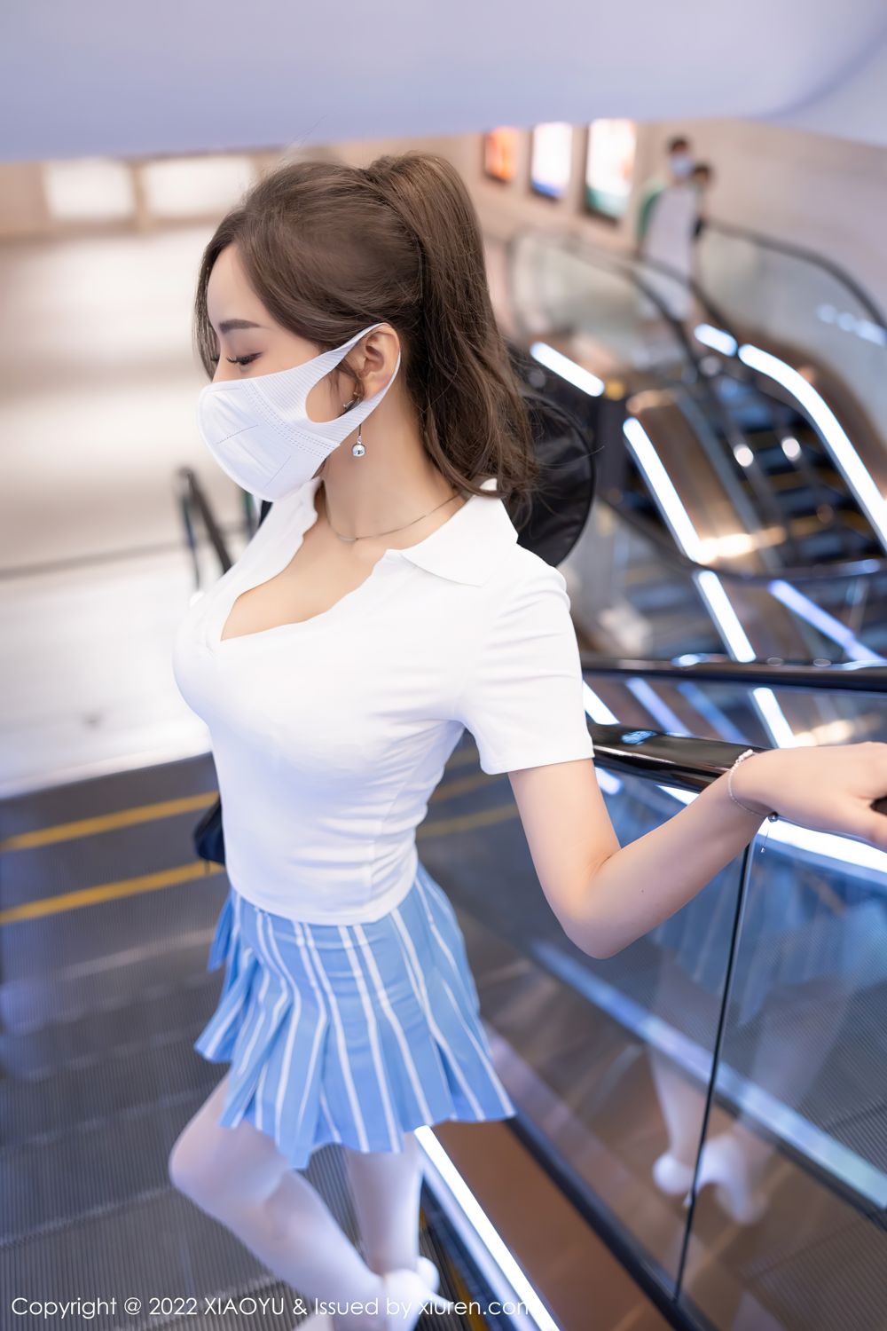 [XIAOYU]高清写真图 2022.06.21 VOL.803 王馨瑶yanni
