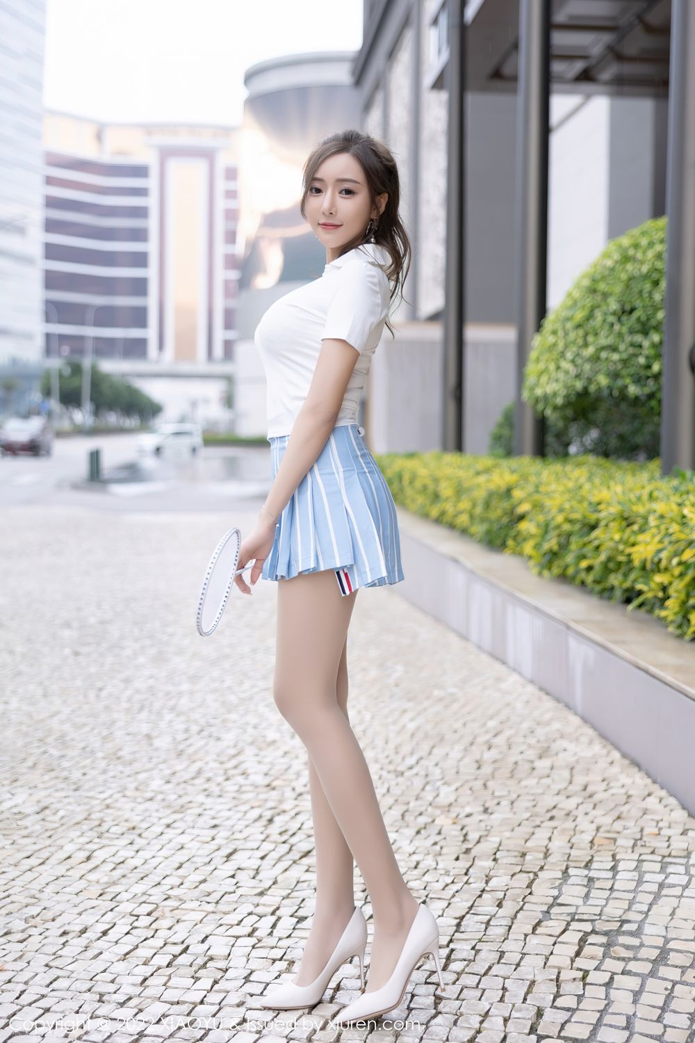[XIAOYU]高清写真图 2022.06.21 VOL.803 王馨瑶yanni
