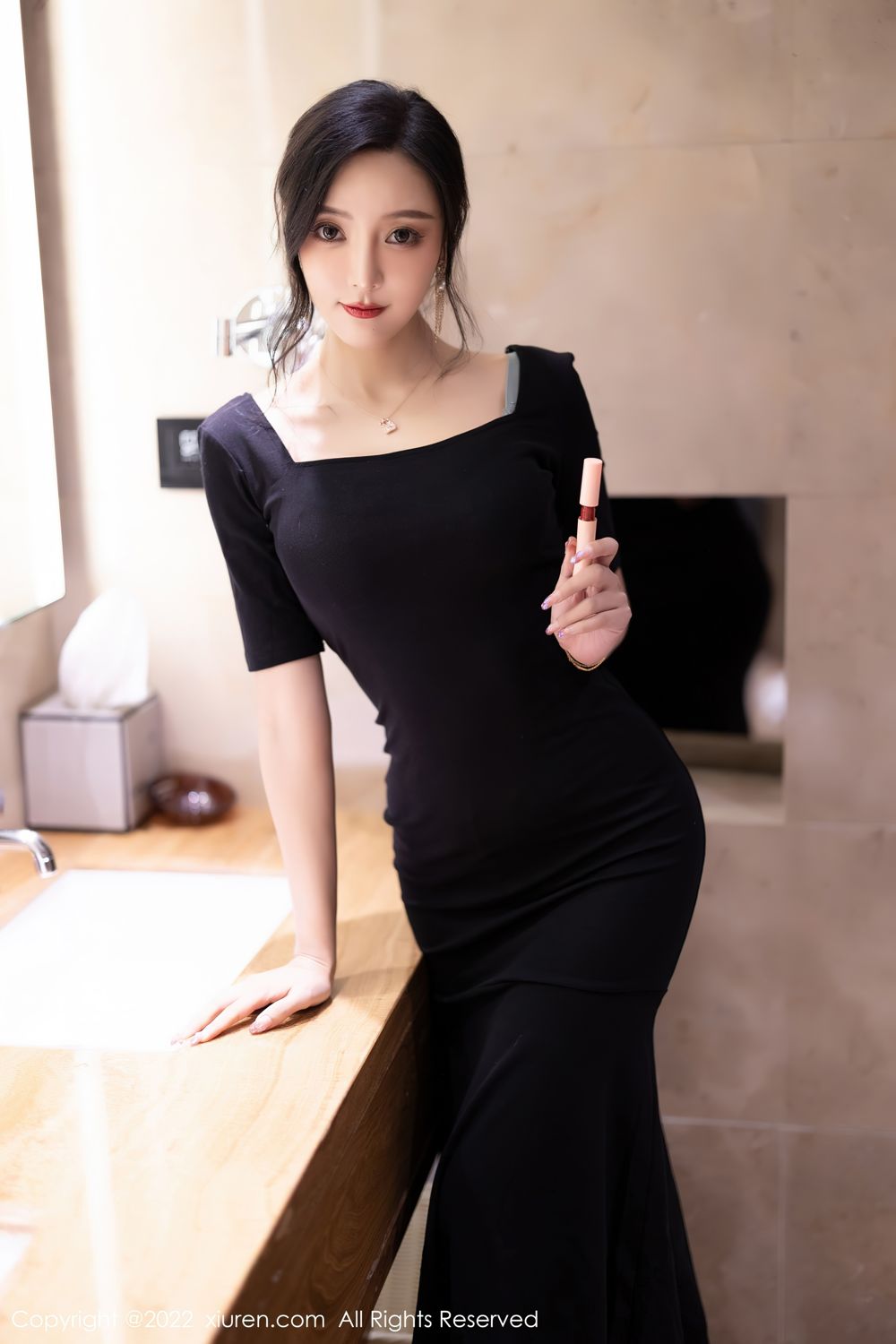 [XiuRen]高清写真图 2022.06.24 No.5187 王馨瑶yanni