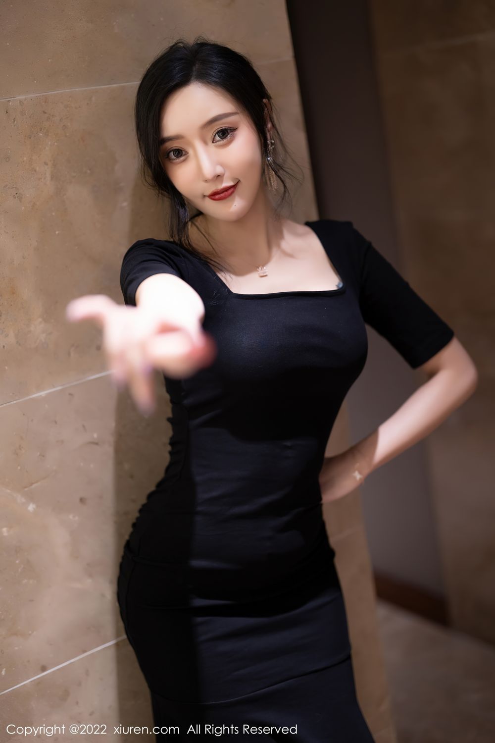 [XiuRen]高清写真图 2022.06.24 No.5187 王馨瑶yanni