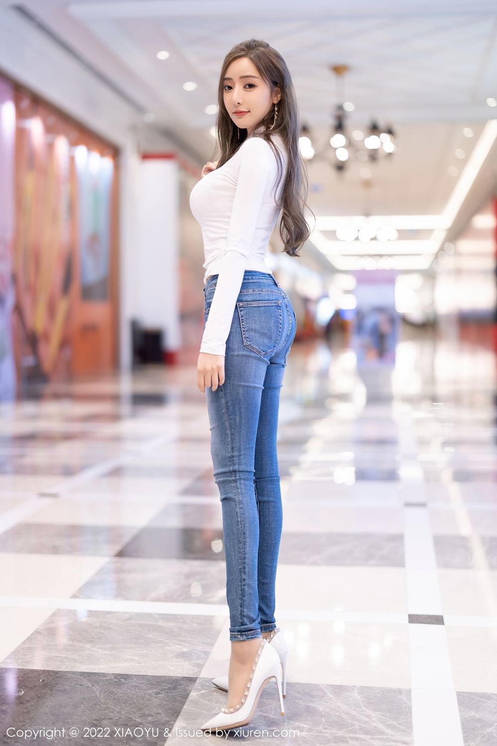 [XIAOYU]高清写真图 2022.07.04 VOL.812 王馨瑶yanni
