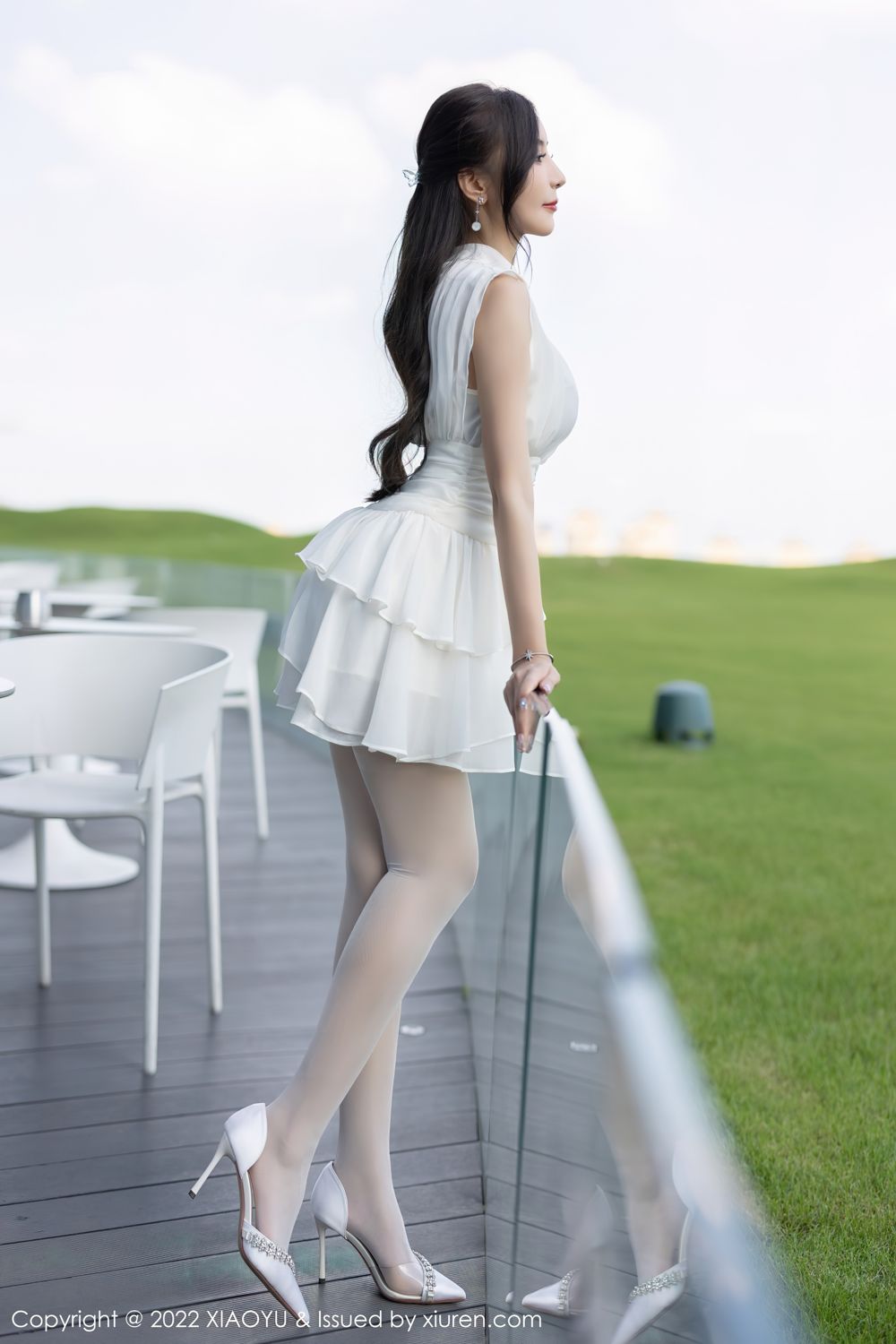 [XIAOYU]高清写真图 2022.07.18 VOL.822 王馨瑶yanni