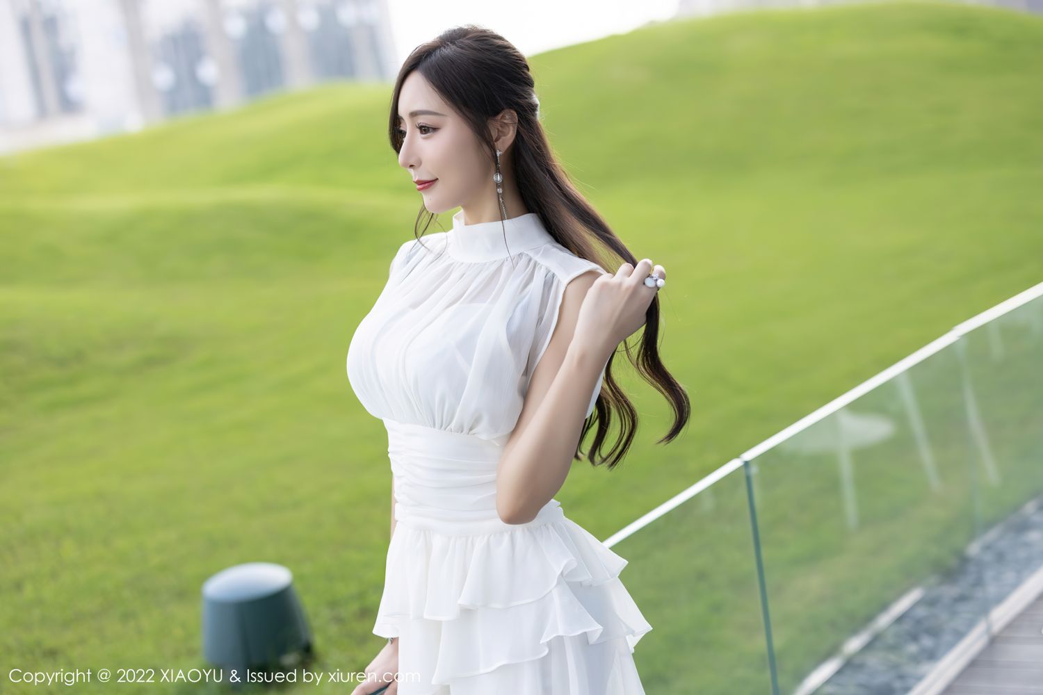 [XIAOYU]高清写真图 2022.07.18 VOL.822 王馨瑶yanni