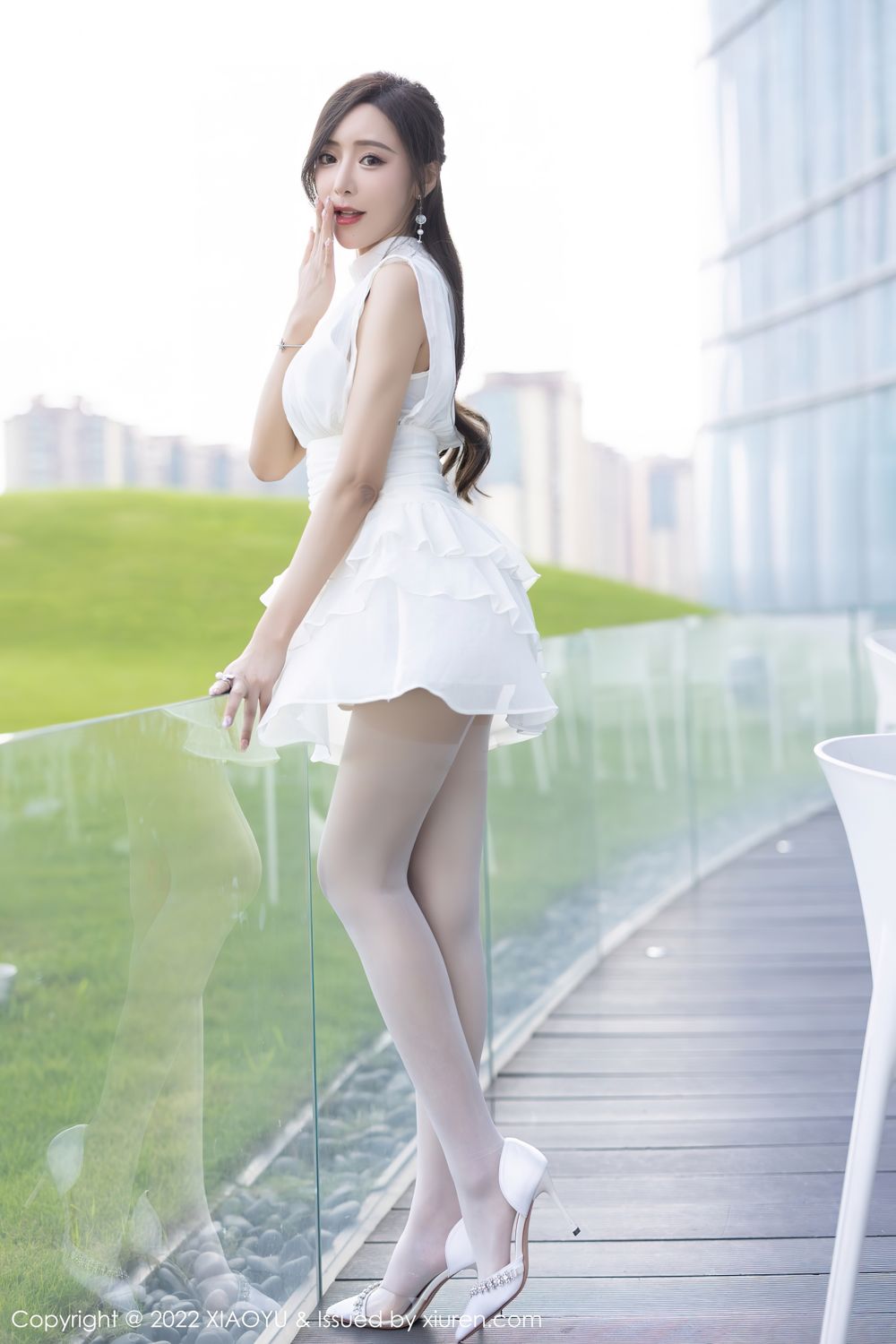 [XIAOYU]高清写真图 2022.07.18 VOL.822 王馨瑶yanni