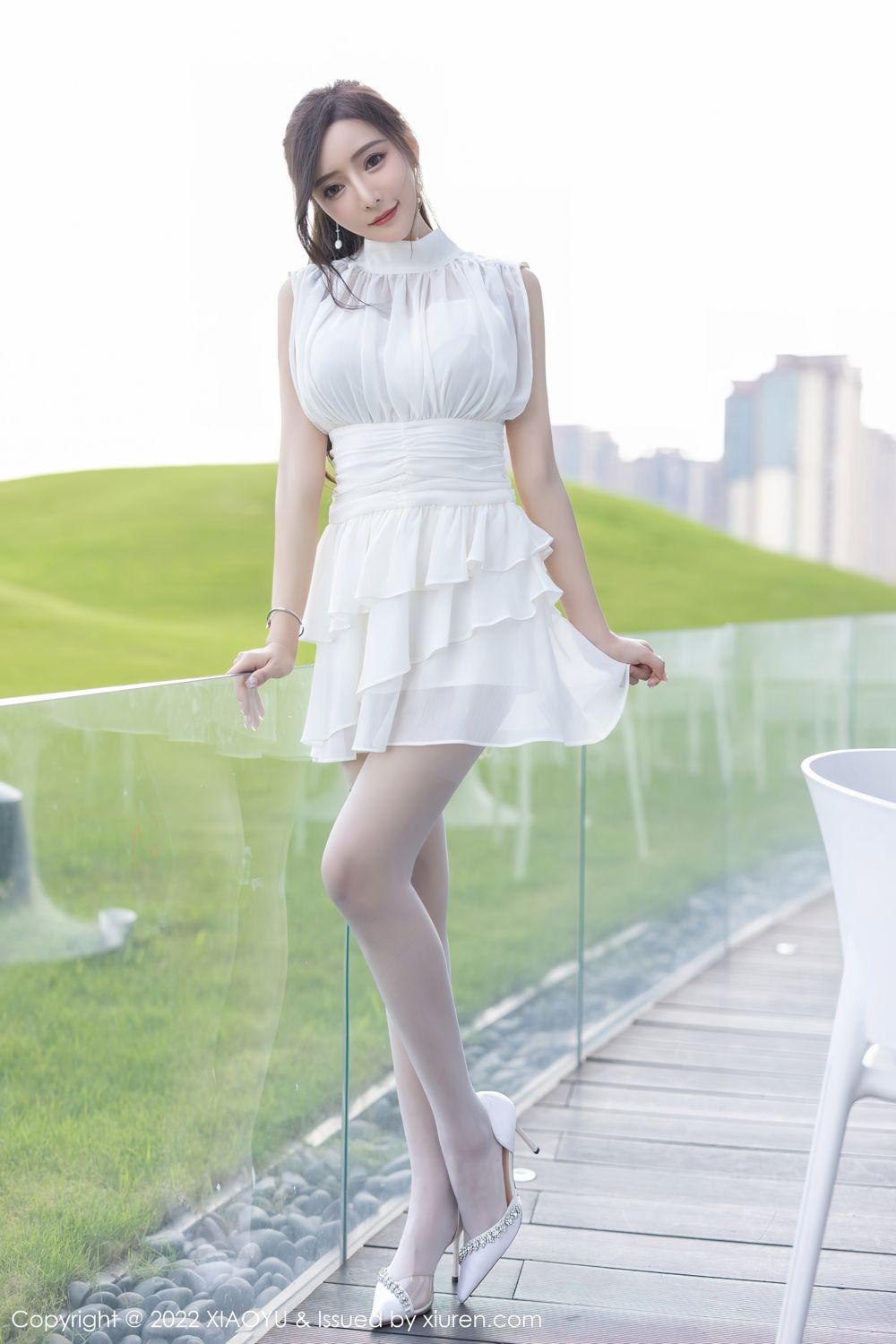 [XIAOYU]高清写真图 2022.07.18 VOL.822 王馨瑶yanni