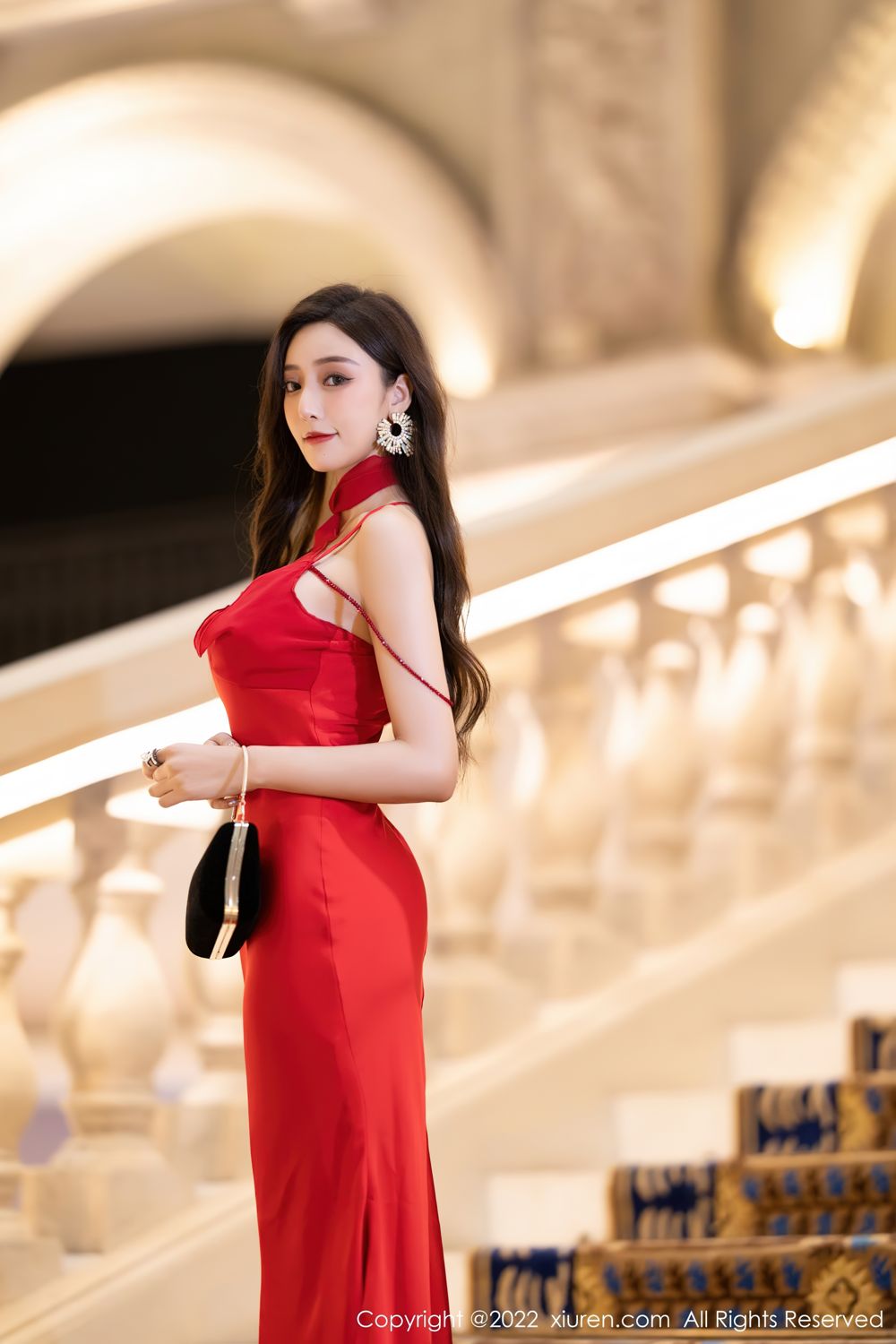 [XiuRen]高清写真图 2022.08.19 No.5470 王馨瑶yanni