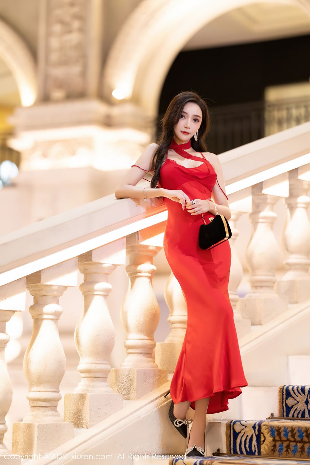 [XiuRen]高清写真图 2022.08.19 No.5470 王馨瑶yanni