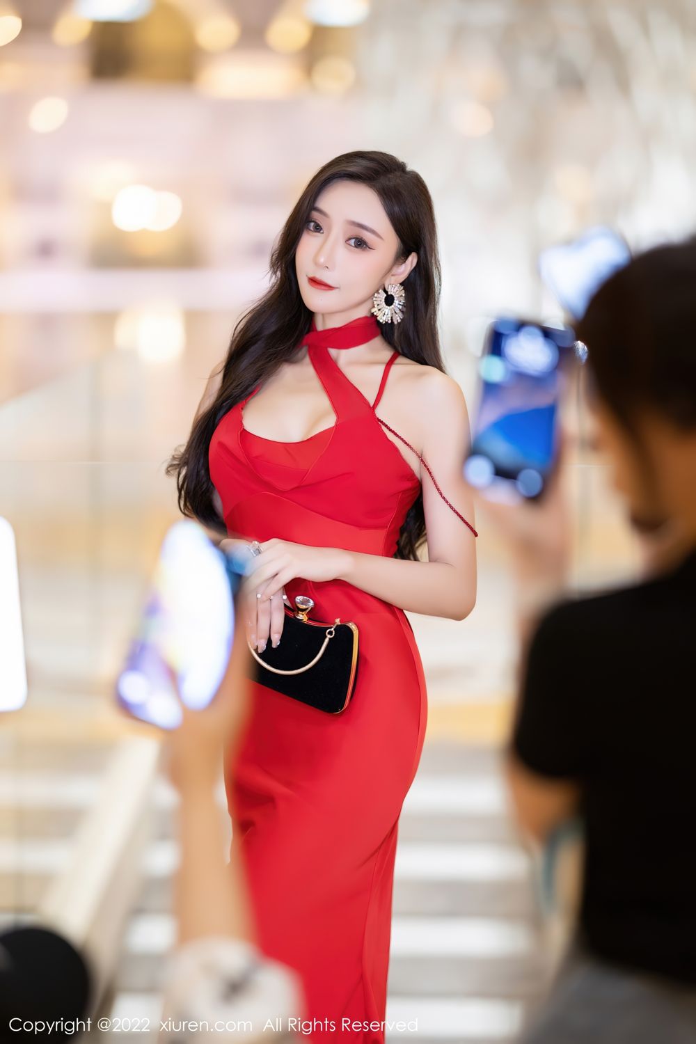 [XiuRen]高清写真图 2022.08.19 No.5470 王馨瑶yanni