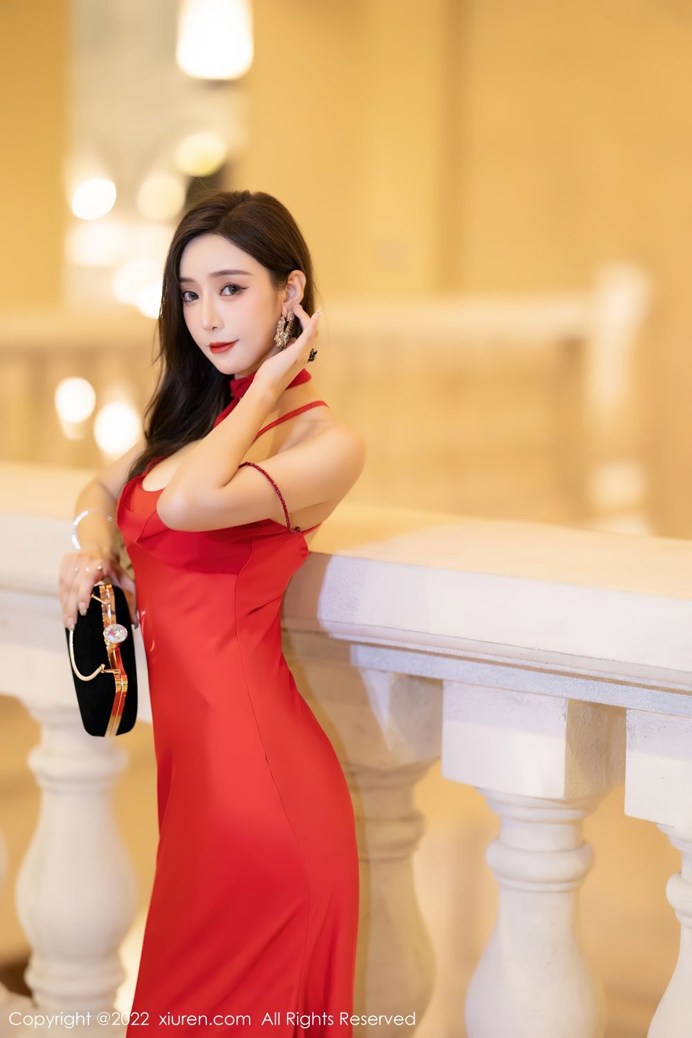 [XiuRen]高清写真图 2022.08.19 No.5470 王馨瑶yanni
