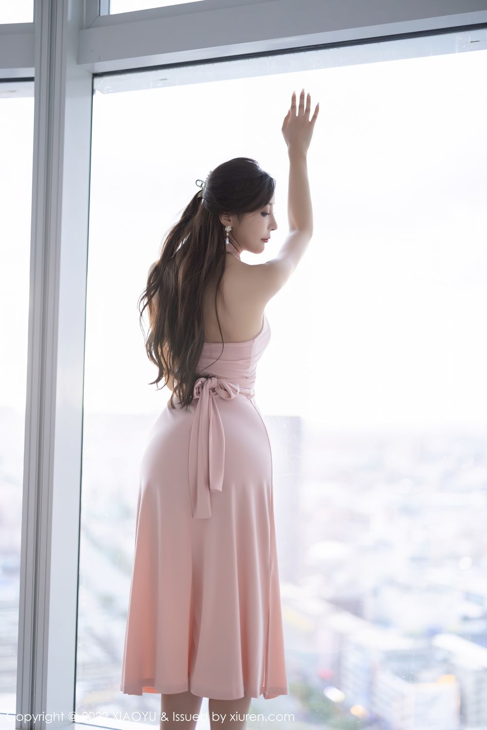 [XIAOYU]高清写真图 2022.08.22 VOL.847 王馨瑶yanni