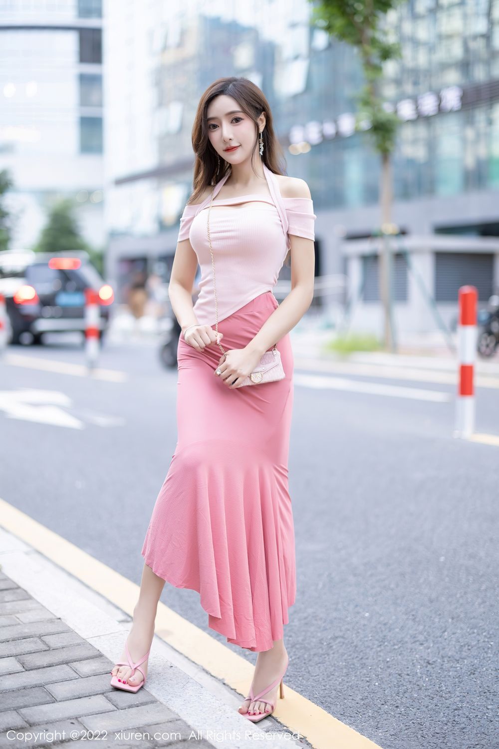 [XiuRen]高清写真图 2022.09.16 No.5601 王馨瑶yanni