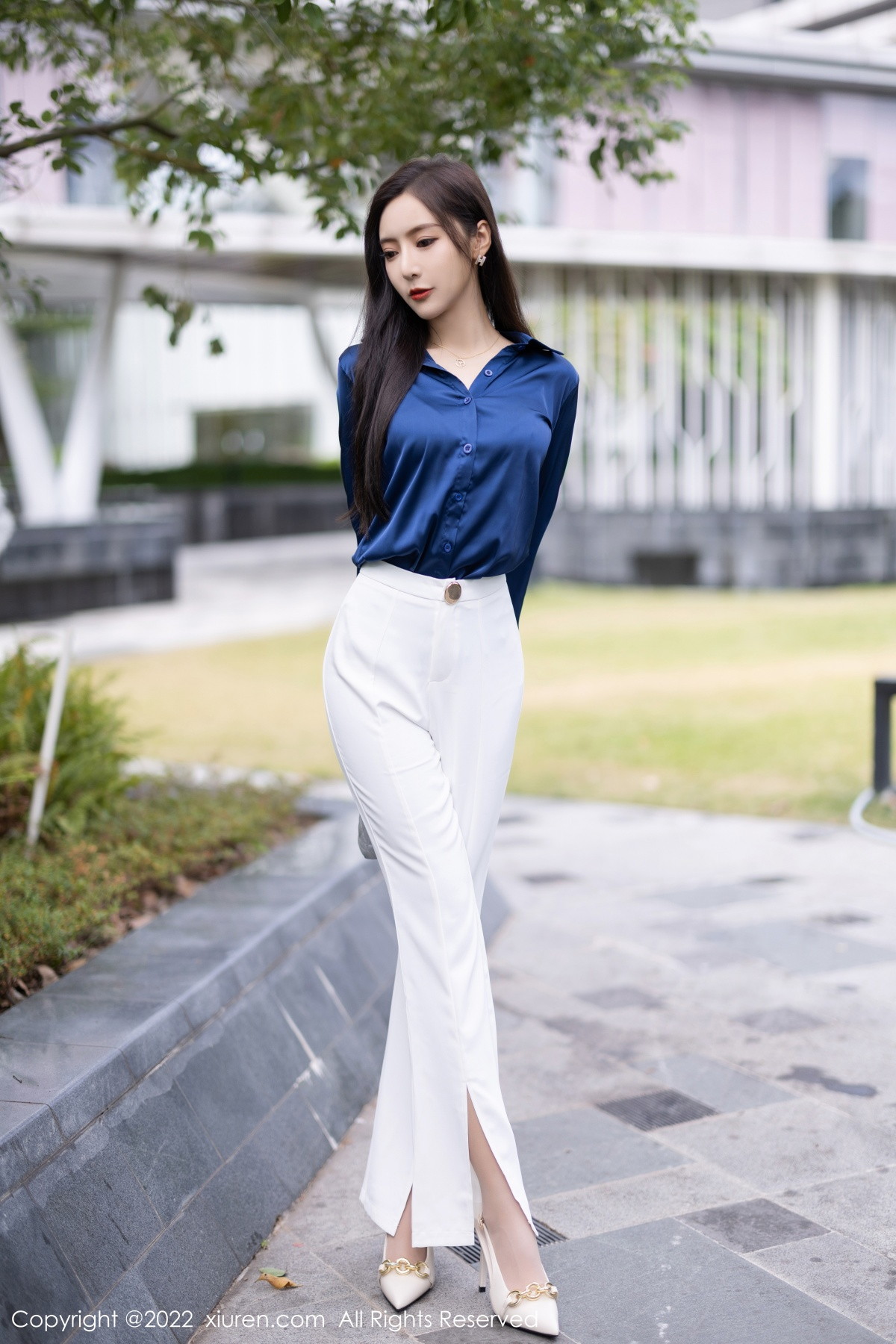 [XiuRen]高清写真图 2022.11.01 No.5790 王馨瑶yanni 靓丽清爽