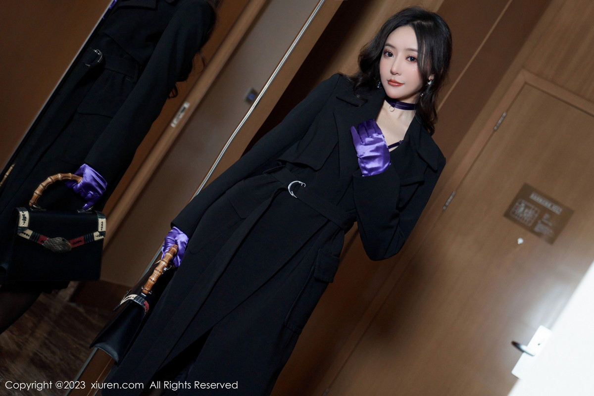 [XiuRen]高清写真图 2023.01.03 No.6078 王馨瑶yanni 黑丝美腿