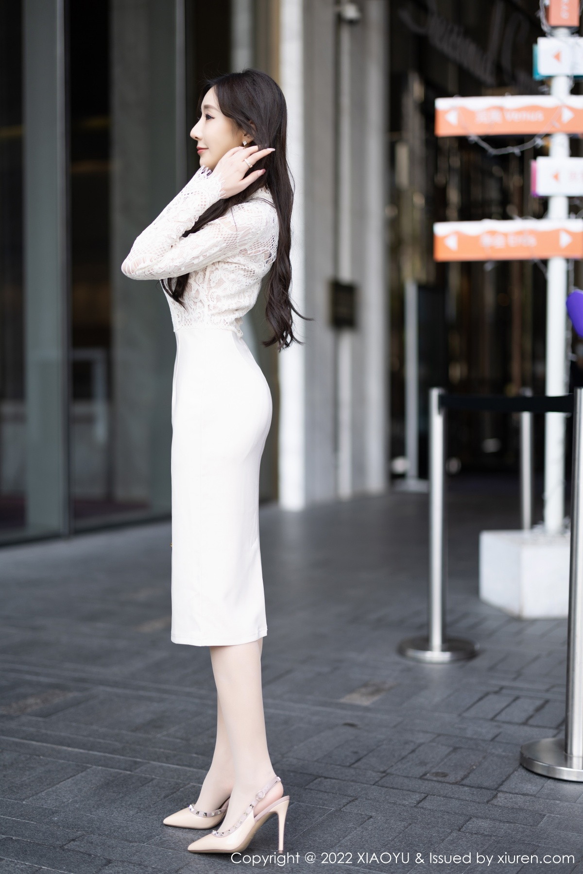 [XIAOYU]高清写真图 2022.12.29 VOL.936 王馨瑶yanni 丝袜美腿
