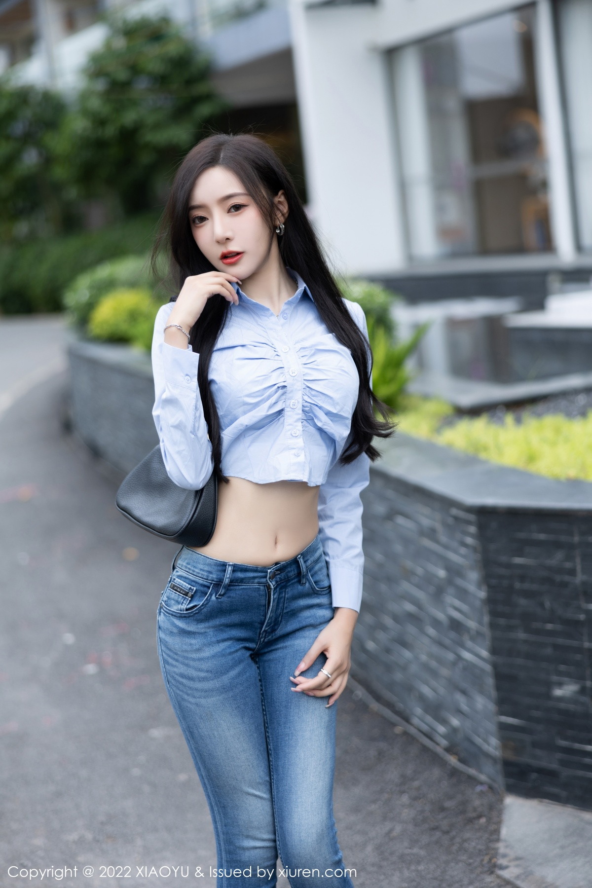 [XIAOYU]高清写真图 2022.11.15 VOL.904 王馨瑶yanni 杭州旅拍