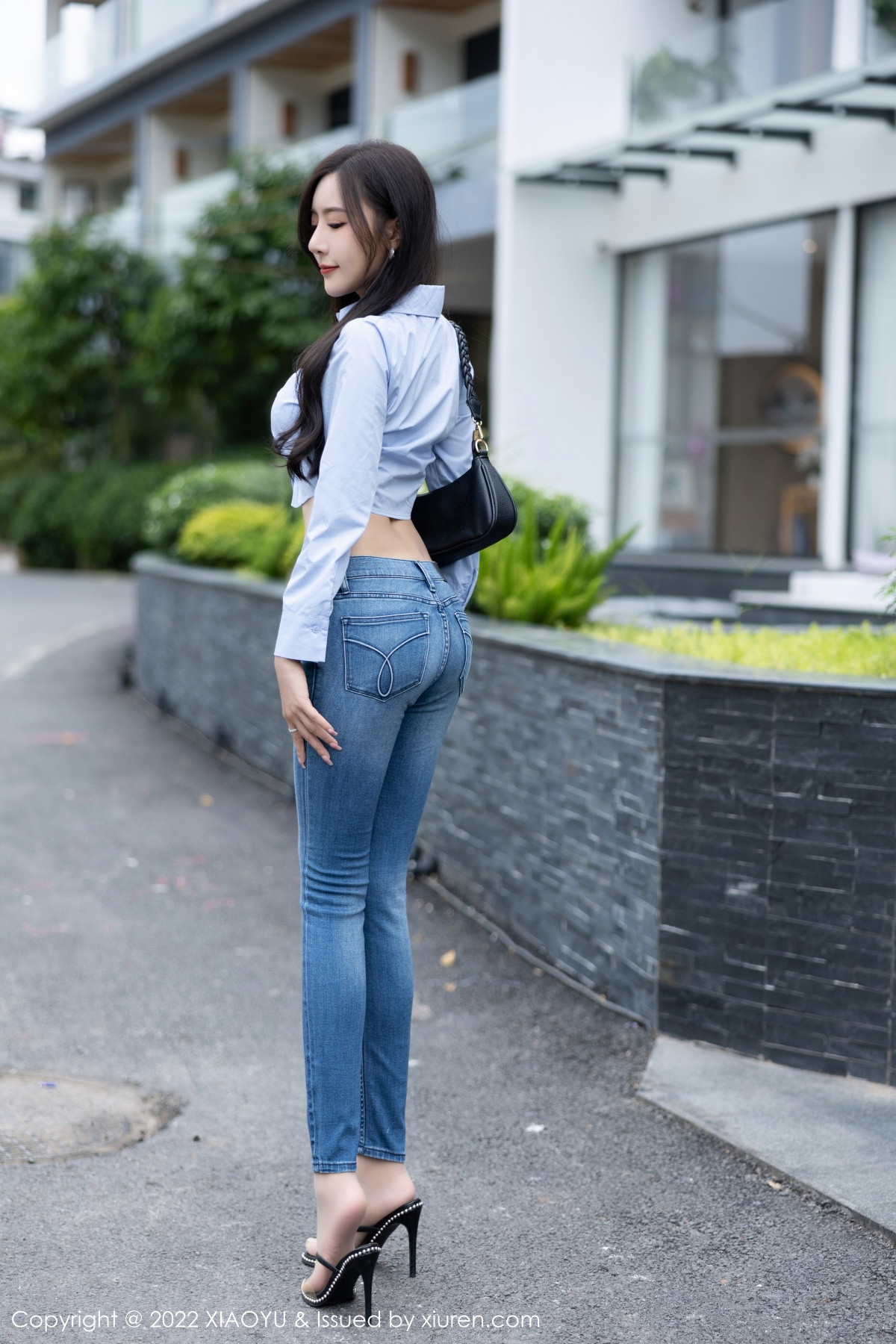 [XIAOYU]高清写真图 2022.11.15 VOL.904 王馨瑶yanni 杭州旅拍
