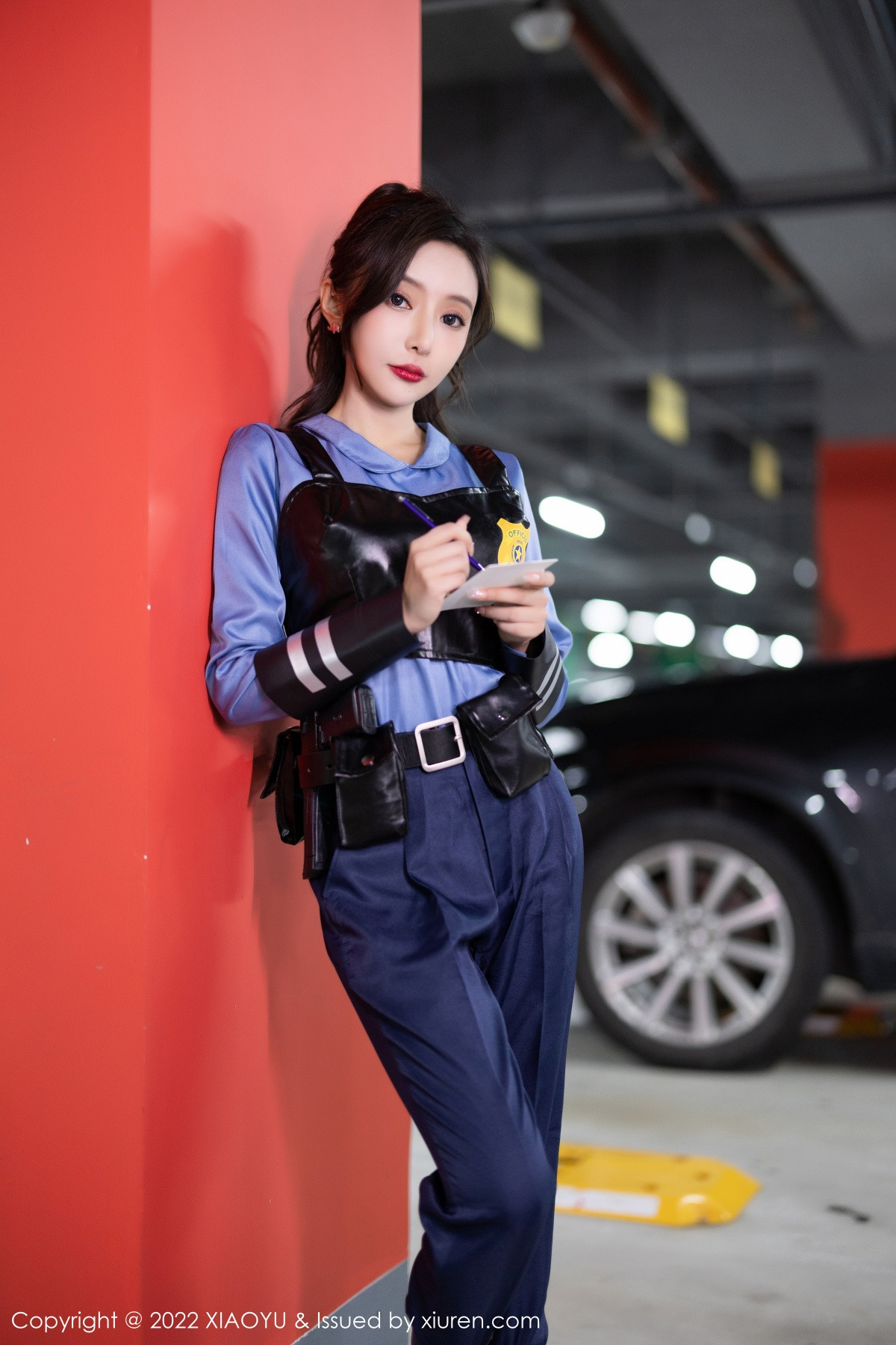[XIAOYU]高清写真图 2022.12.20 VOL.929 王馨瑶yanni 制服美腿