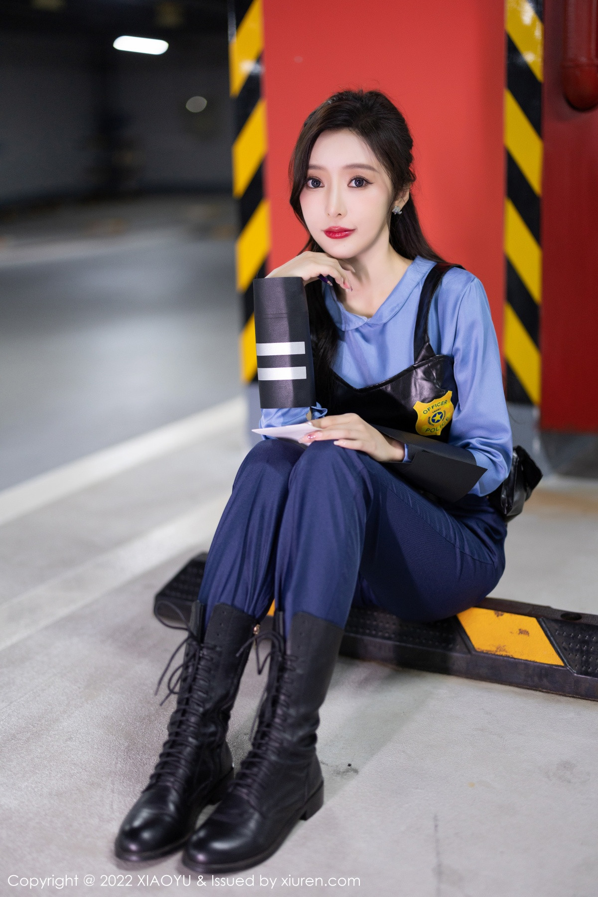 [XIAOYU]高清写真图 2022.12.20 VOL.929 王馨瑶yanni 制服美腿