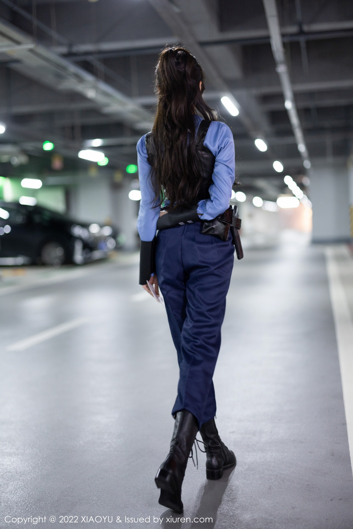 [XIAOYU]高清写真图 2022.12.20 VOL.929 王馨瑶yanni 制服美腿