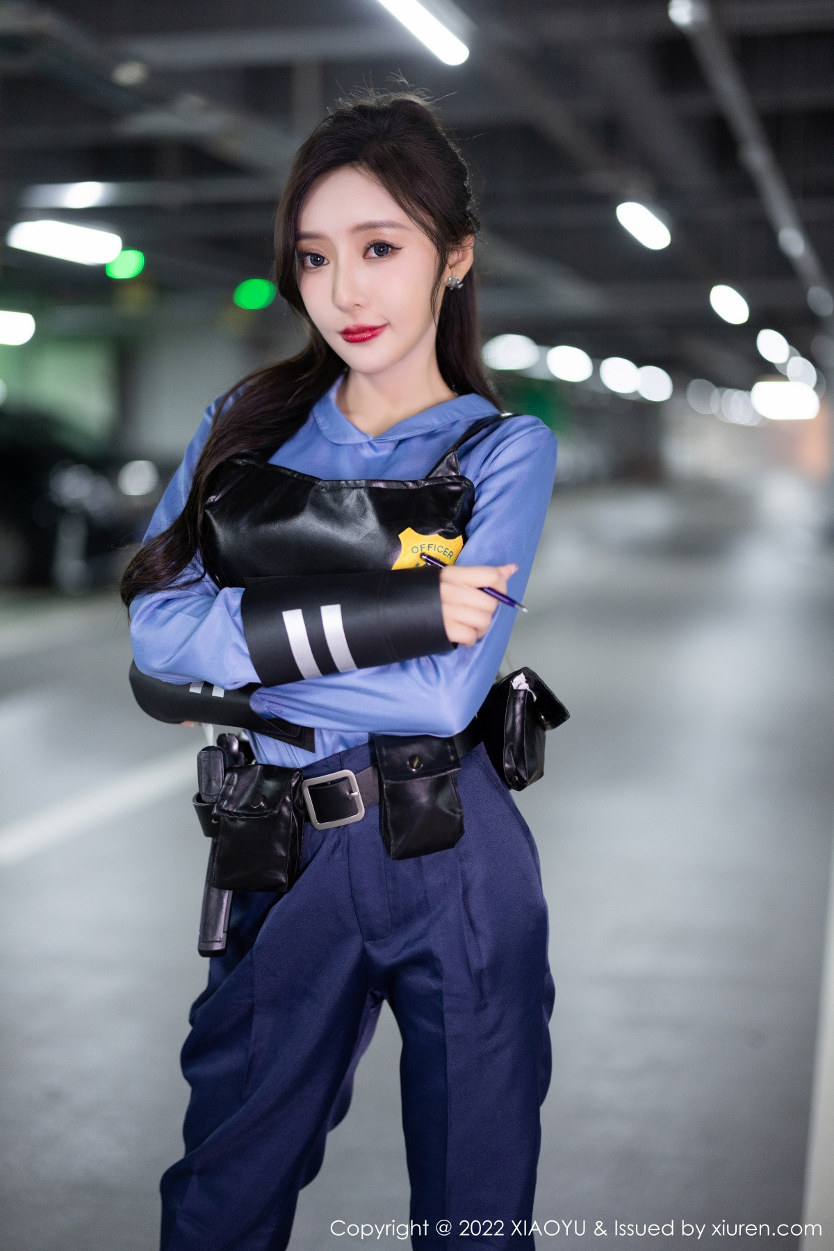 [XIAOYU]高清写真图 2022.12.20 VOL.929 王馨瑶yanni 制服美腿