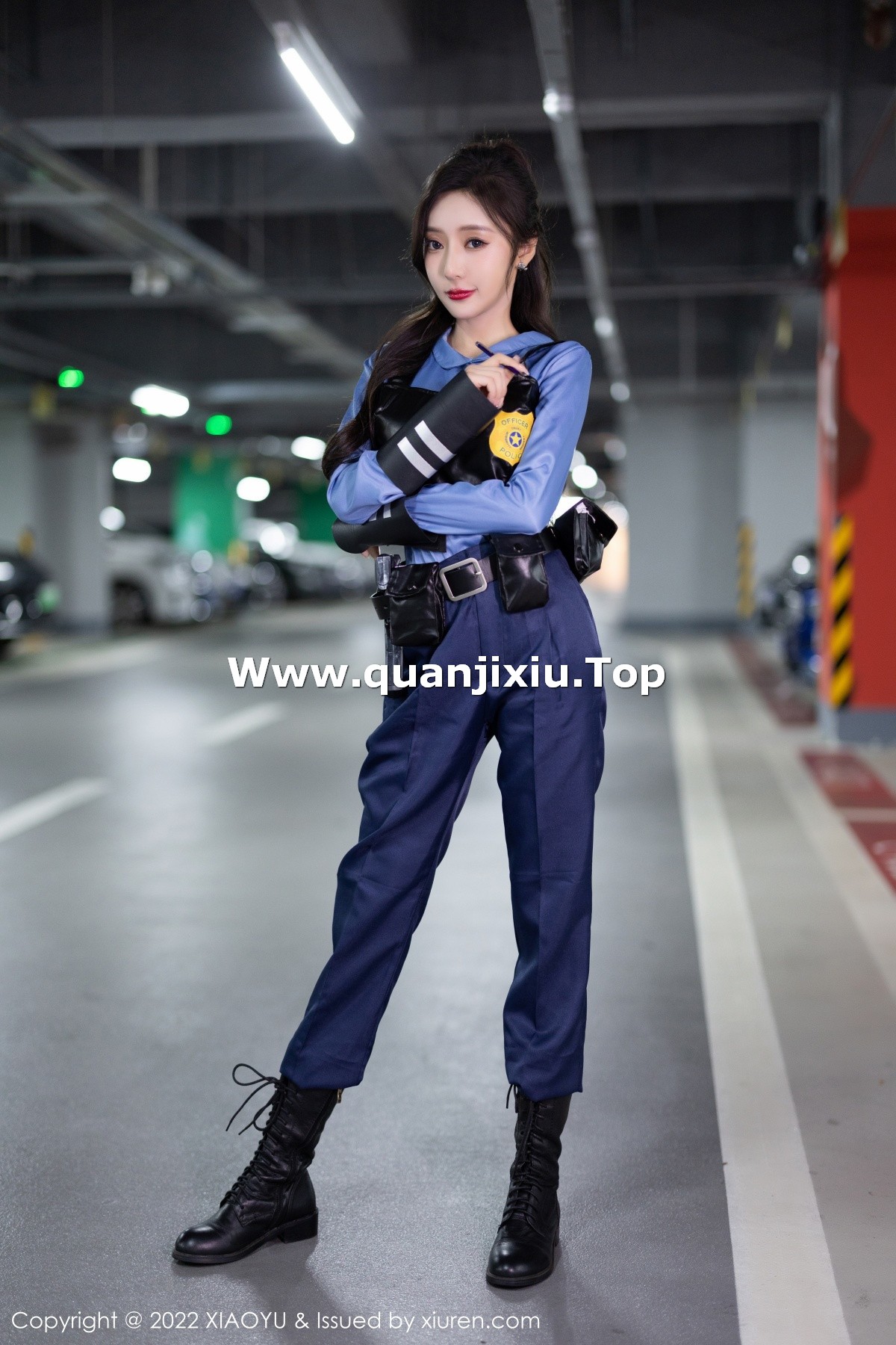 [XIAOYU]高清写真图 2022.12.20 VOL.929 王馨瑶yanni 制服美腿