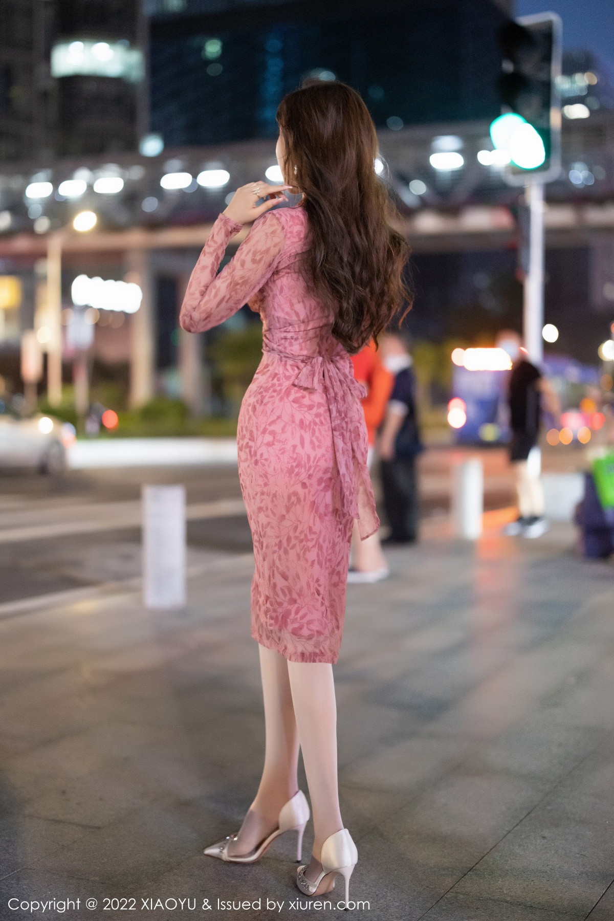 [XIAOYU]高清写真图 2022.11.08 VOL.899 王馨瑶yanni 丝袜美腿