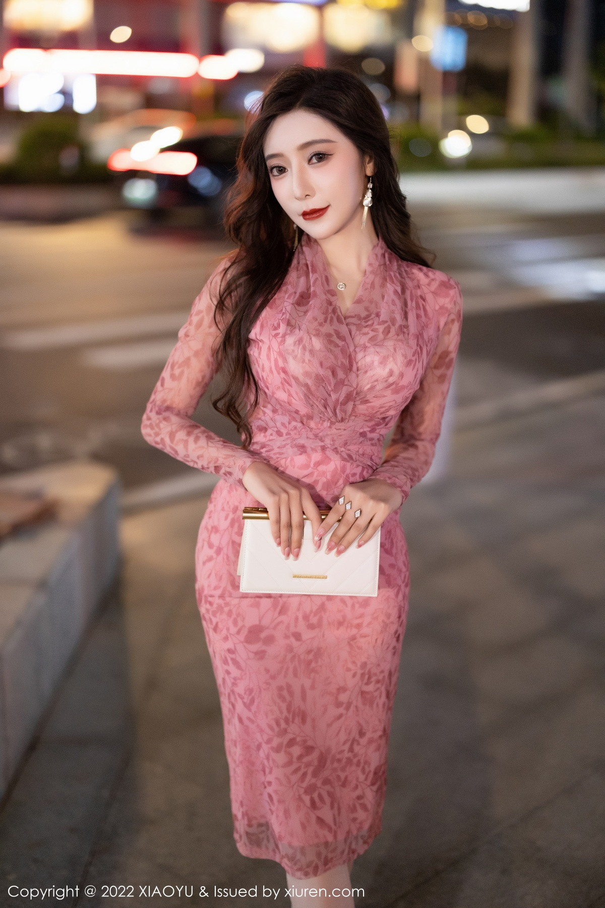 [XIAOYU]高清写真图 2022.11.08 VOL.899 王馨瑶yanni 丝袜美腿