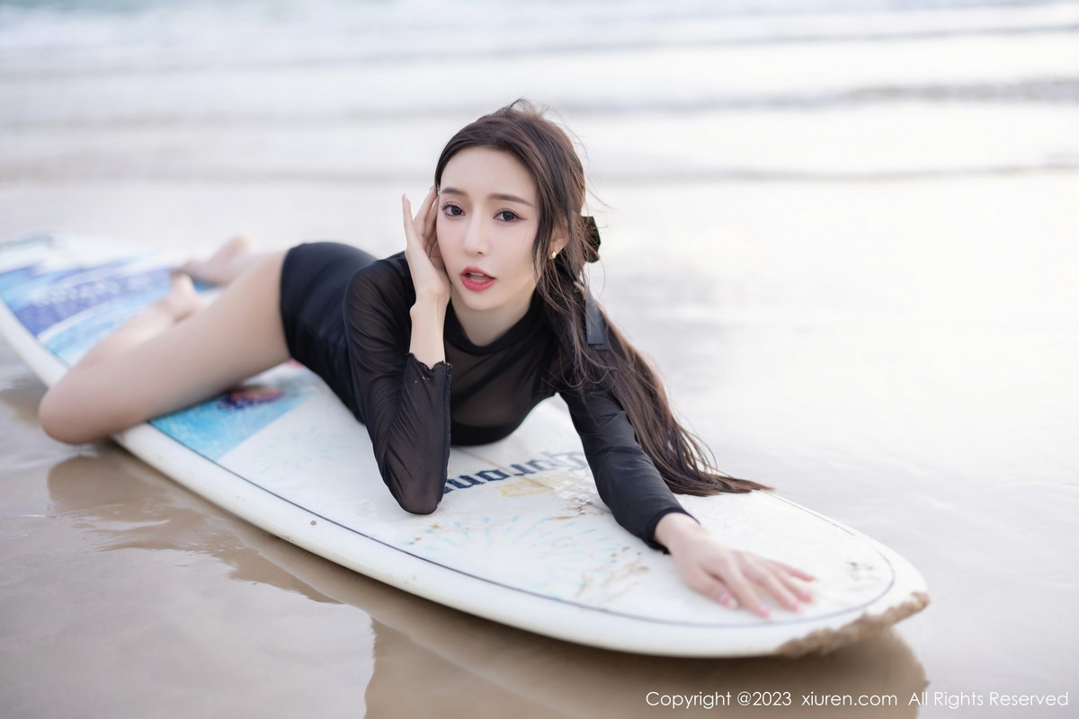 [XiuRen]高清写真图 2023.02.06 No.6222 王馨瑶yanni 海南岛旅拍