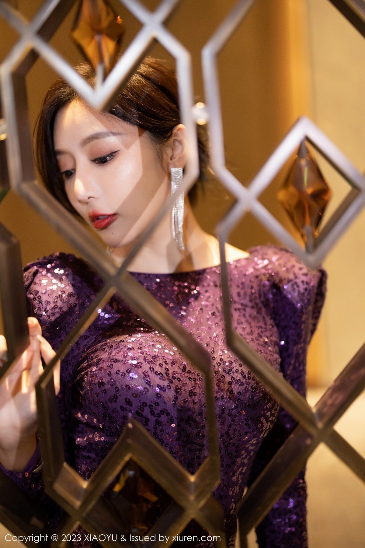 [XIAOYU]高清写真图 2023.03.09 VOL.982 王馨瑶yanni 黑丝美腿