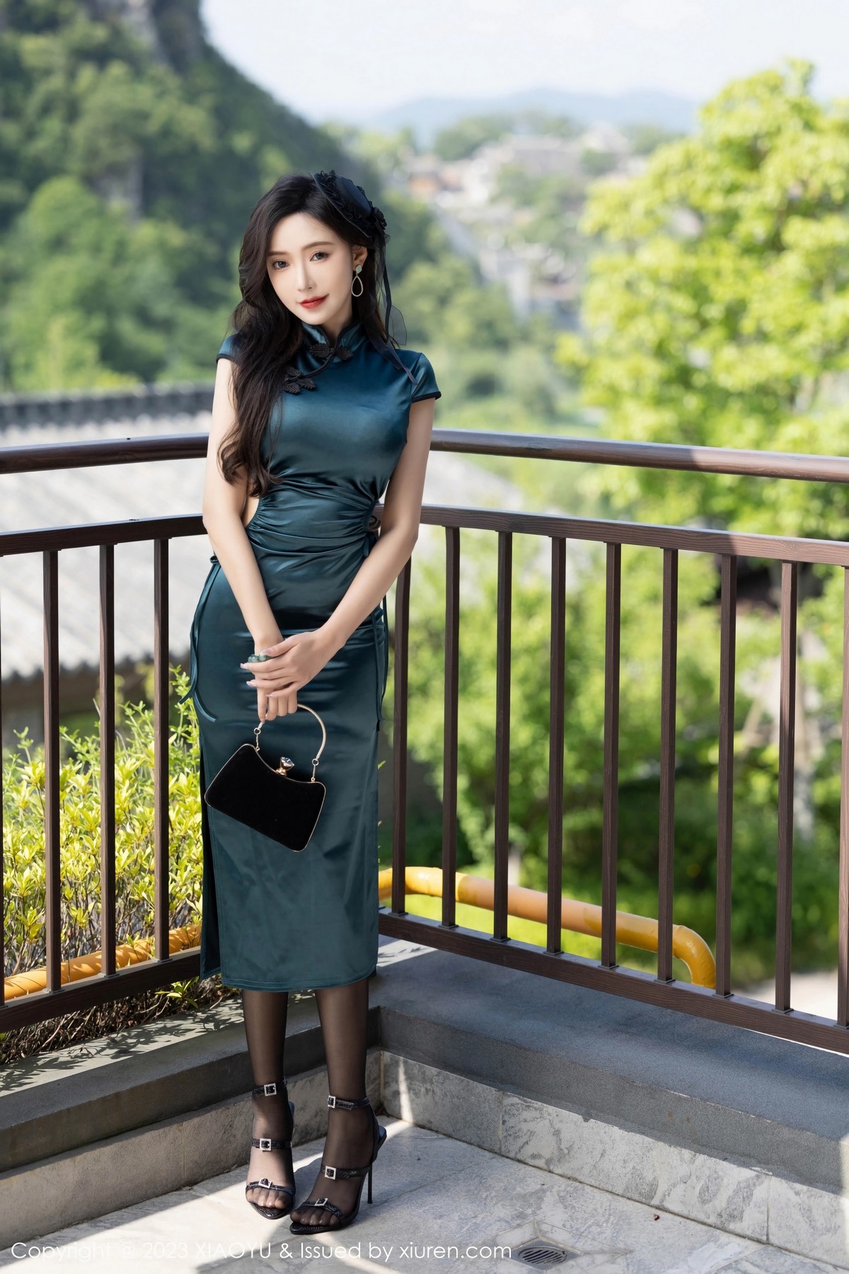 [XIAOYU]高清写真图 2023.06.13 VOL.1048 王馨瑶yanni 贵州旅拍