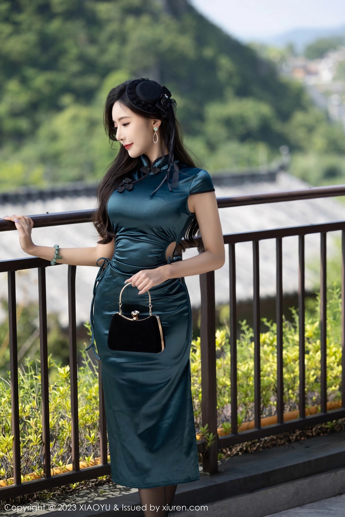 [XIAOYU]高清写真图 2023.06.13 VOL.1048 王馨瑶yanni 贵州旅拍