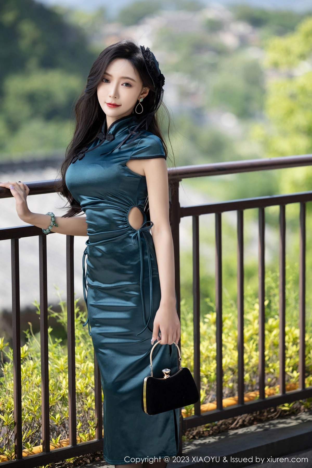 [XIAOYU]高清写真图 2023.06.13 VOL.1048 王馨瑶yanni 贵州旅拍