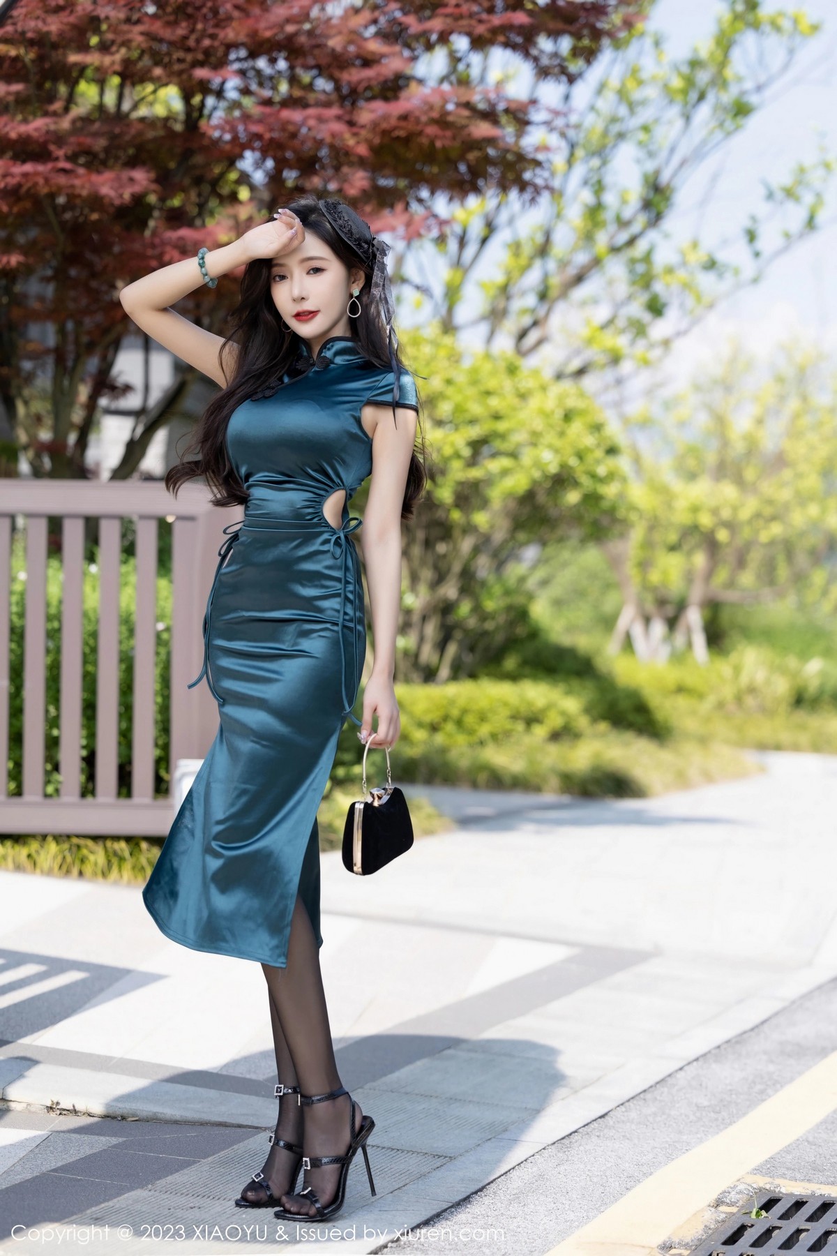 [XIAOYU]高清写真图 2023.06.13 VOL.1048 王馨瑶yanni 贵州旅拍