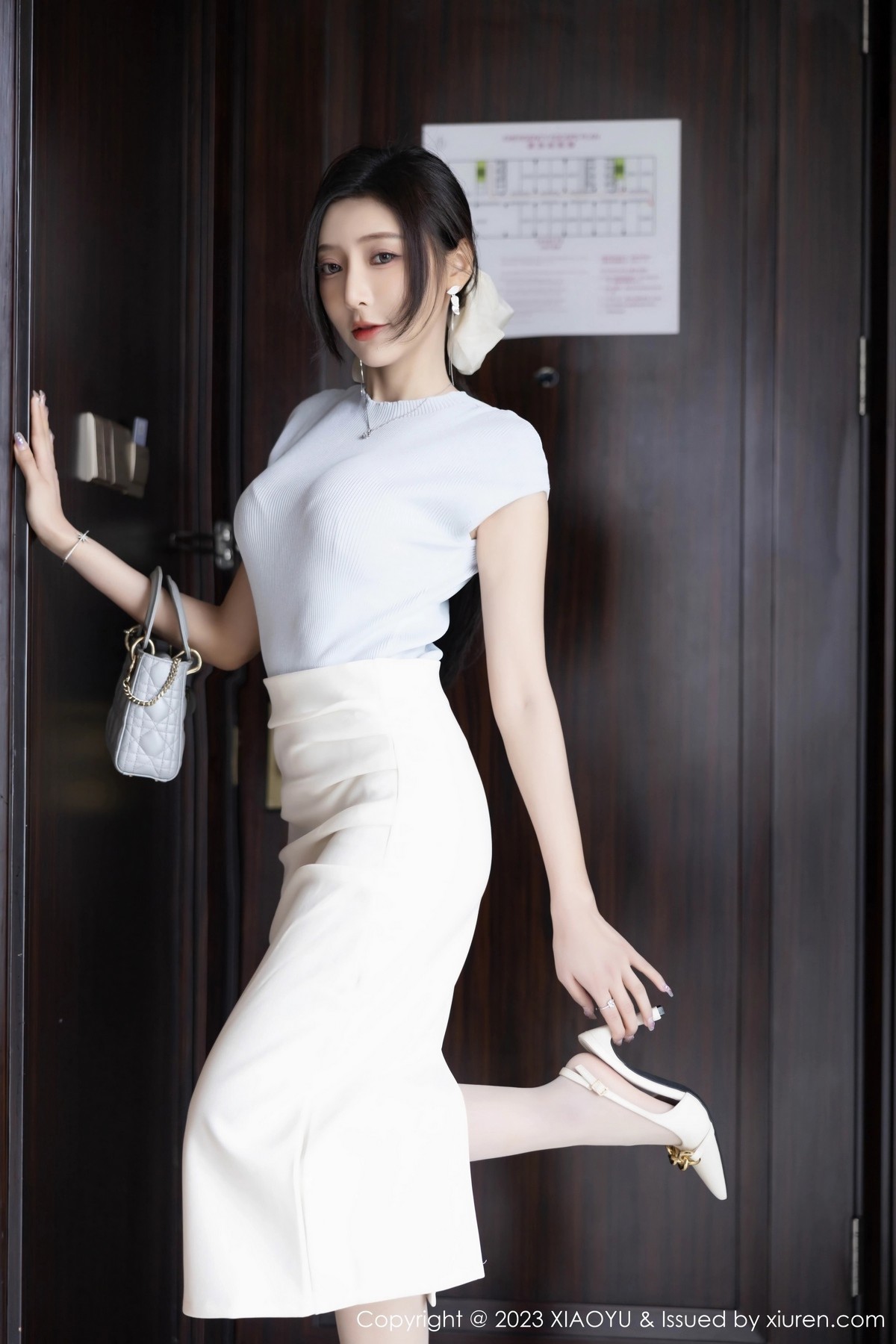 [XIAOYU]高清写真图 2023.06.29 VOL.1059 王馨瑶yanni 丝袜美腿