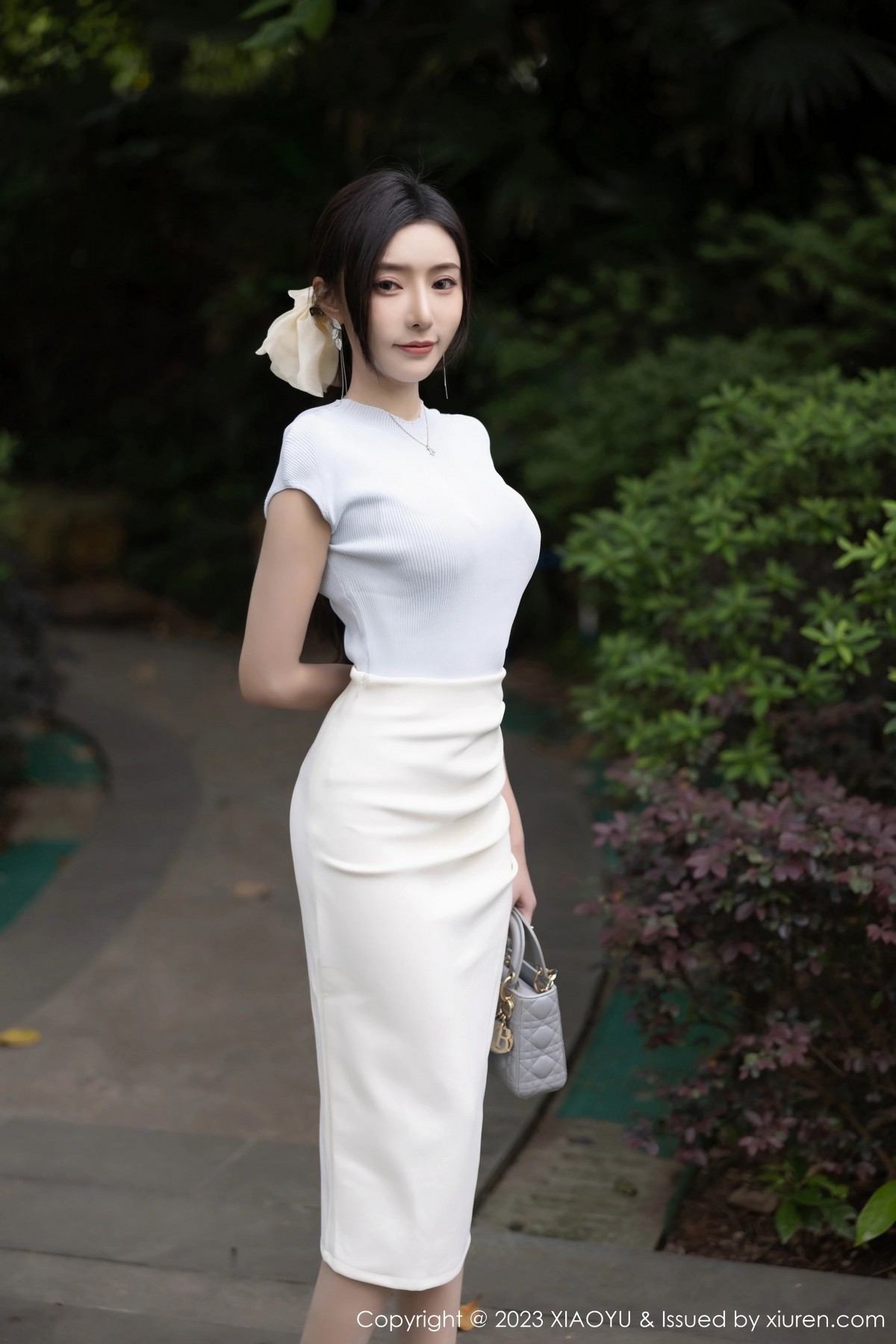 [XIAOYU]高清写真图 2023.06.29 VOL.1059 王馨瑶yanni 丝袜美腿