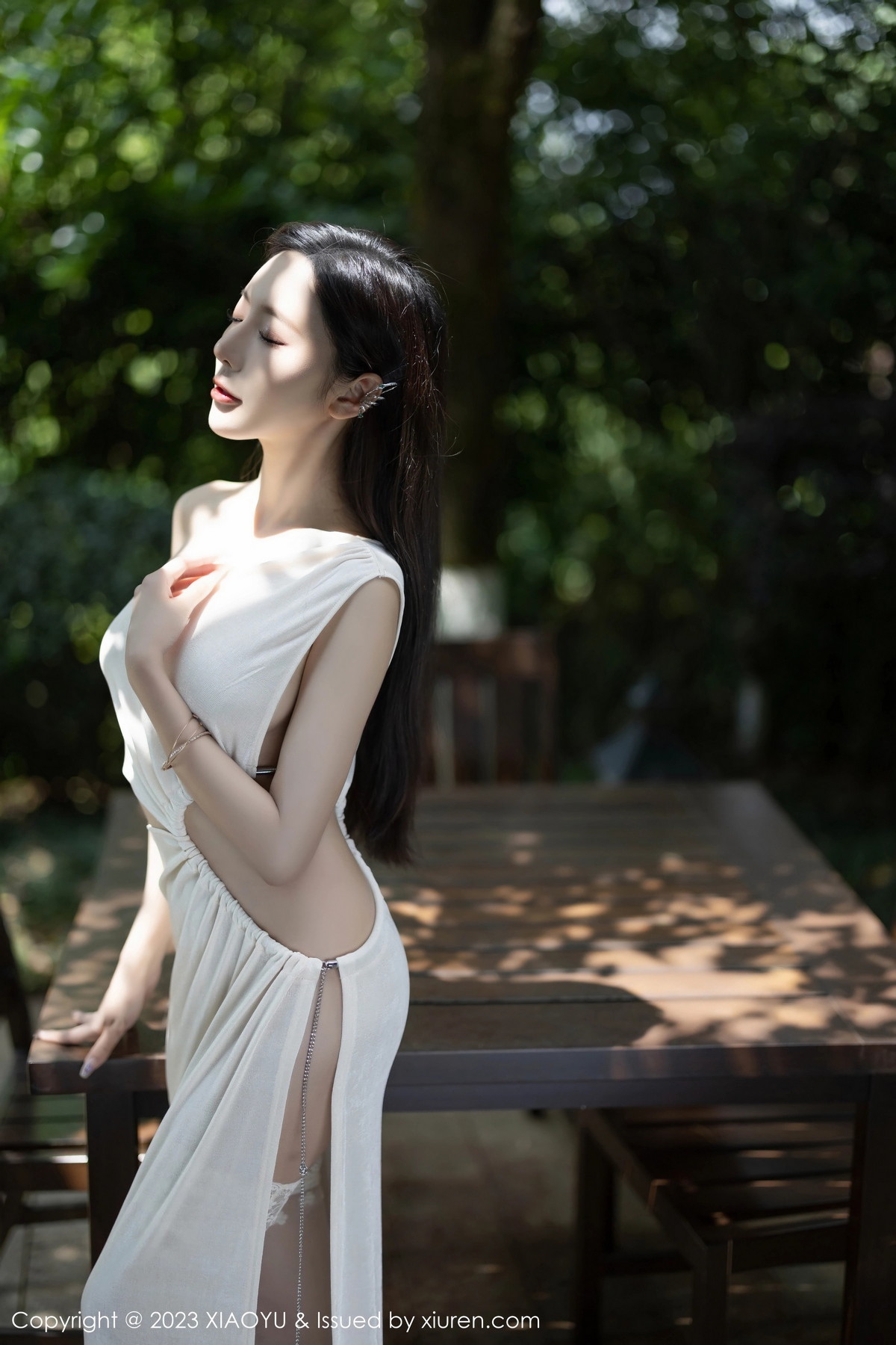 [XIAOYU]高清写真图 2023.08.01 VOL.1082 王馨瑶yanni 贵州旅拍
