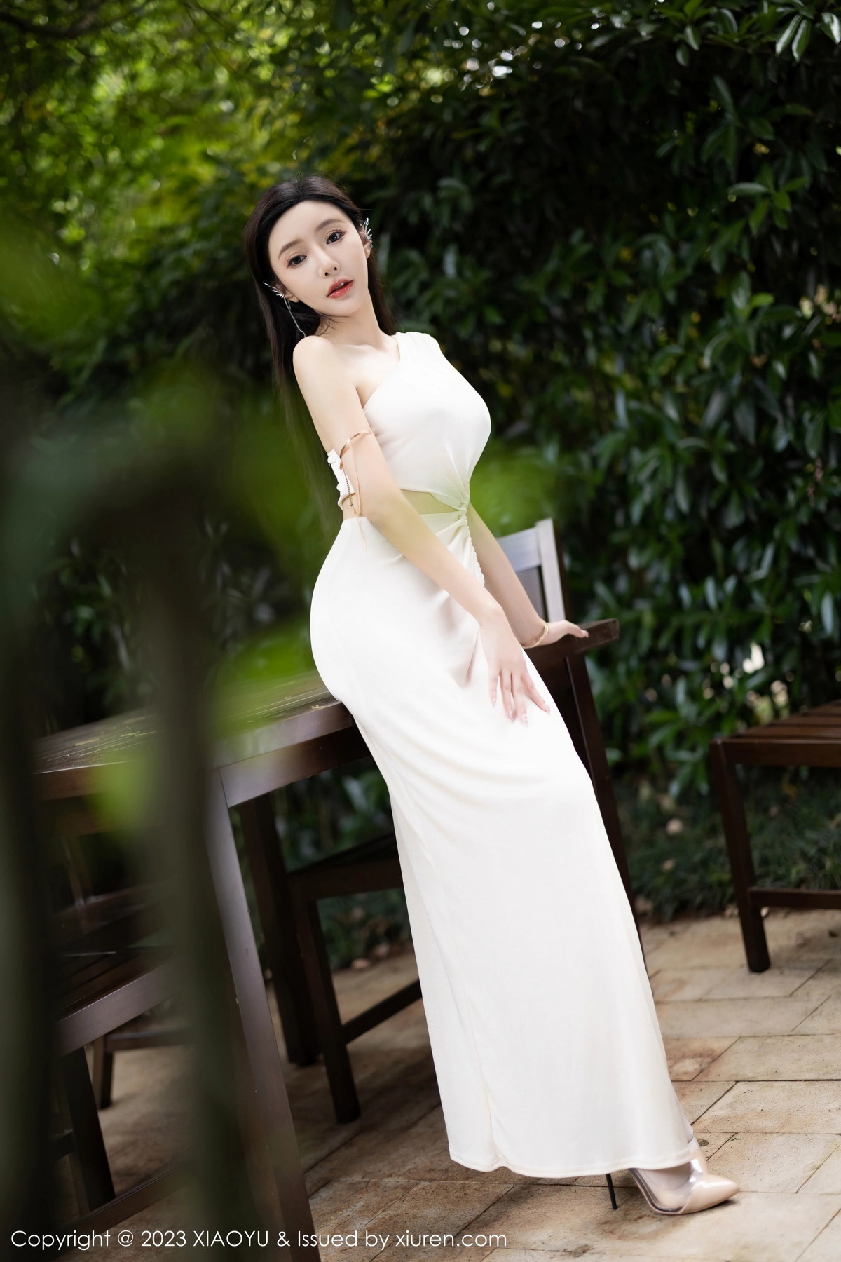[XIAOYU]高清写真图 2023.08.01 VOL.1082 王馨瑶yanni 贵州旅拍