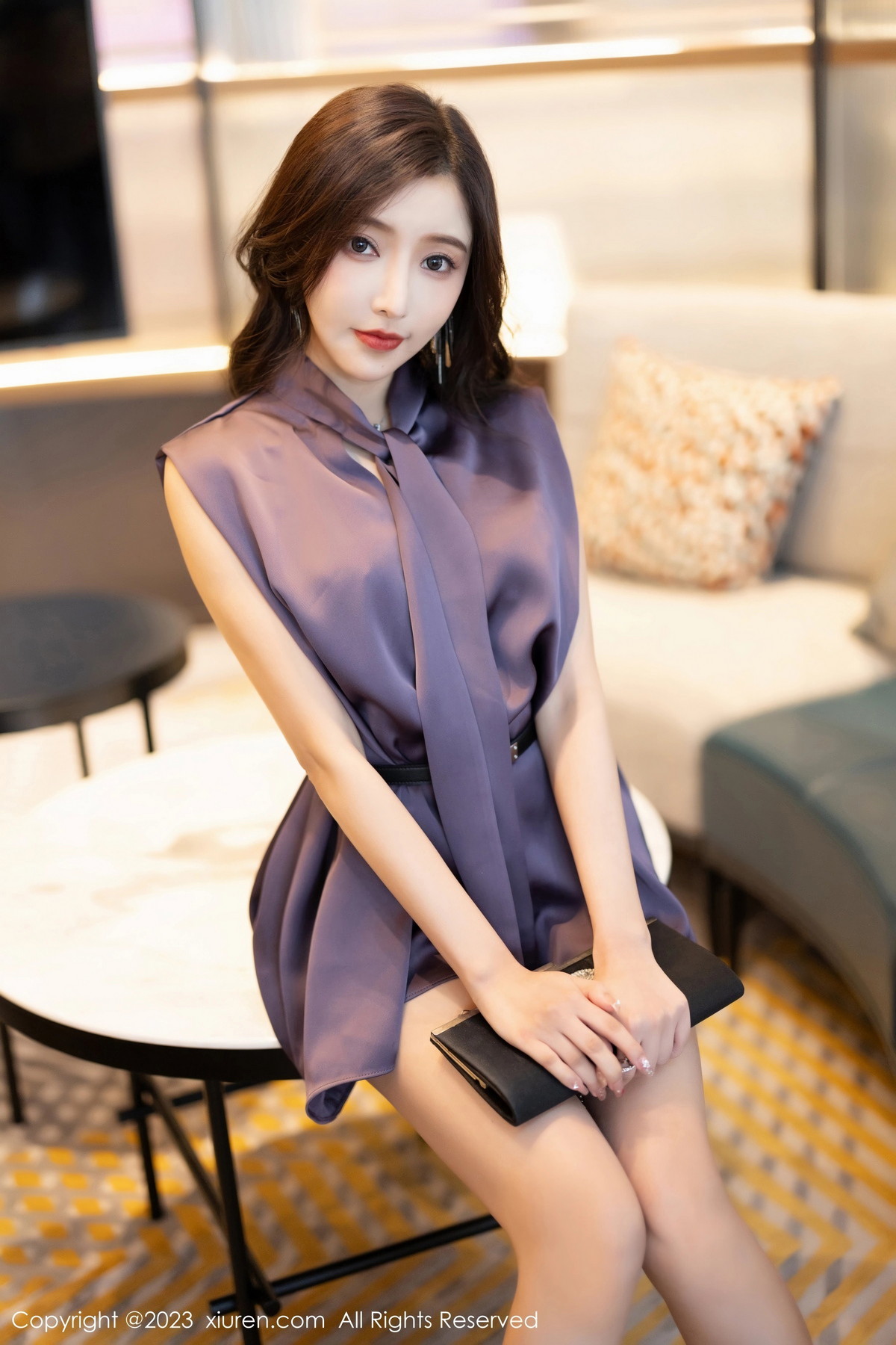 [XiuRen]高清写真图 2023.09.28 No.7462 王馨瑶yanni 安吉旅拍