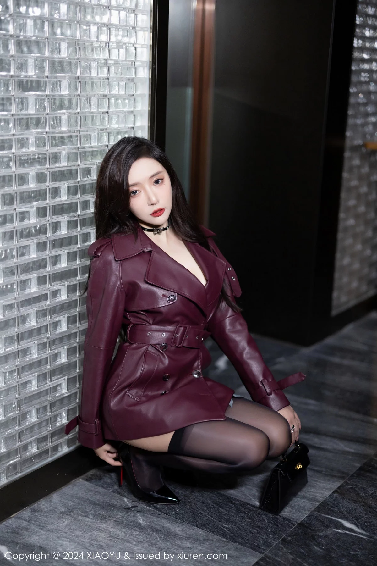 [XIAOYU]高清写真图 2024.01.03 VOL.1177 王馨瑶yanni 黑丝美腿