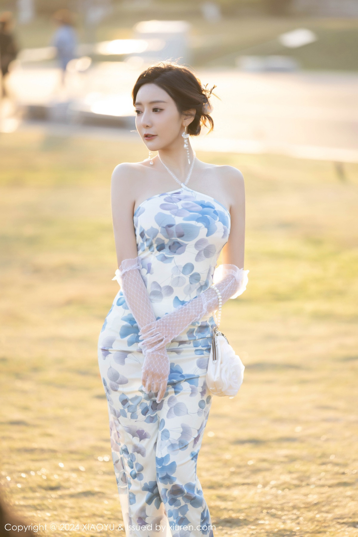 [XIAOYU]高清写真图 2024.01.24 VOL.1191 王馨瑶yanni 海南岛旅拍