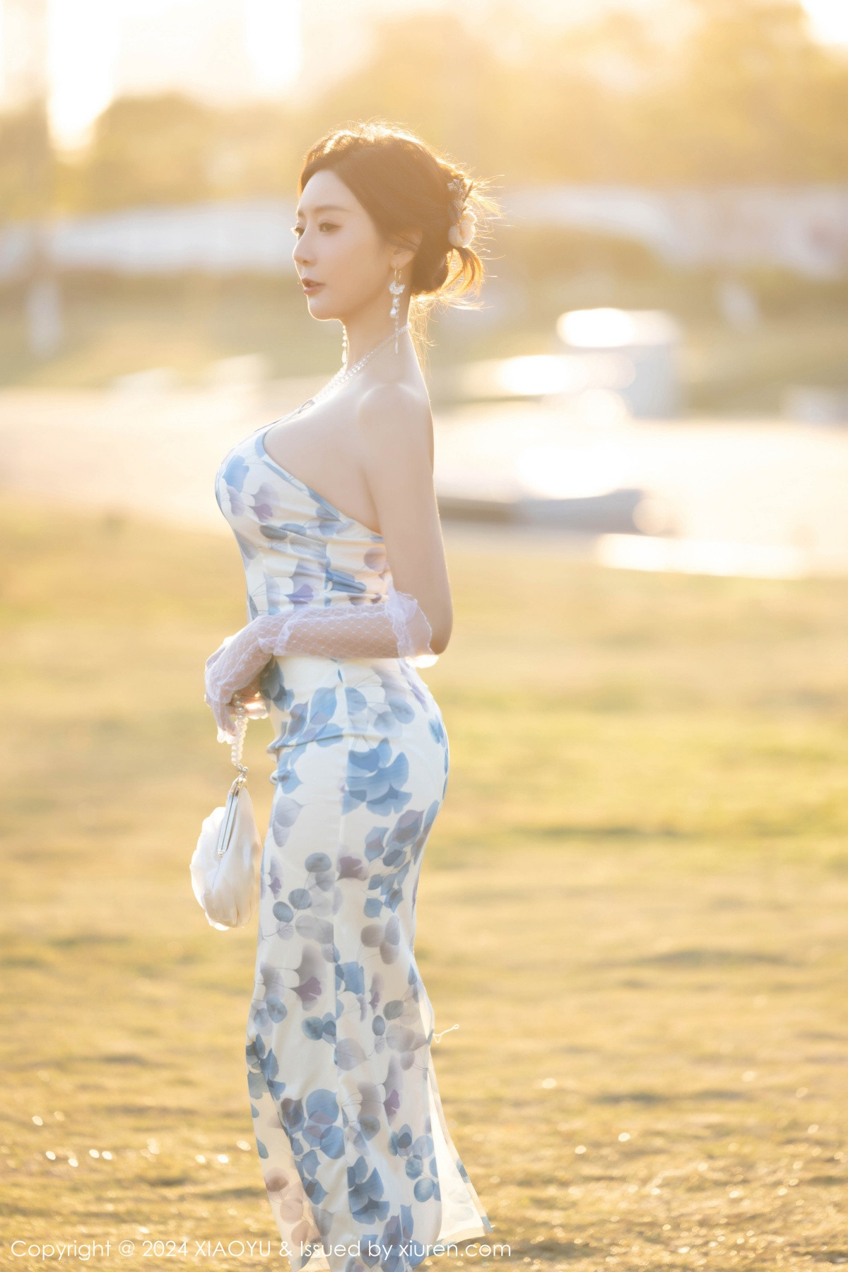 [XIAOYU]高清写真图 2024.01.24 VOL.1191 王馨瑶yanni 海南岛旅拍