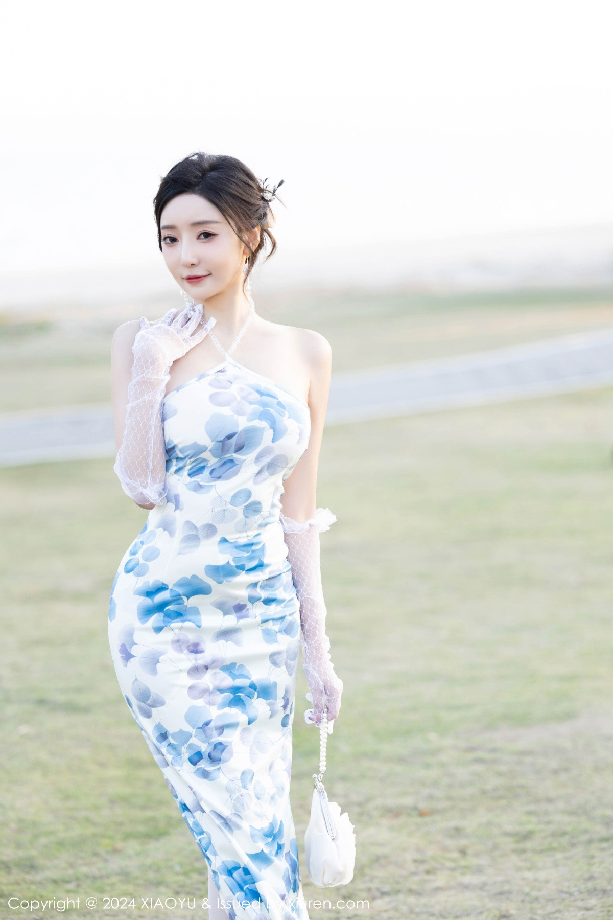 [XIAOYU]高清写真图 2024.01.24 VOL.1191 王馨瑶yanni 海南岛旅拍